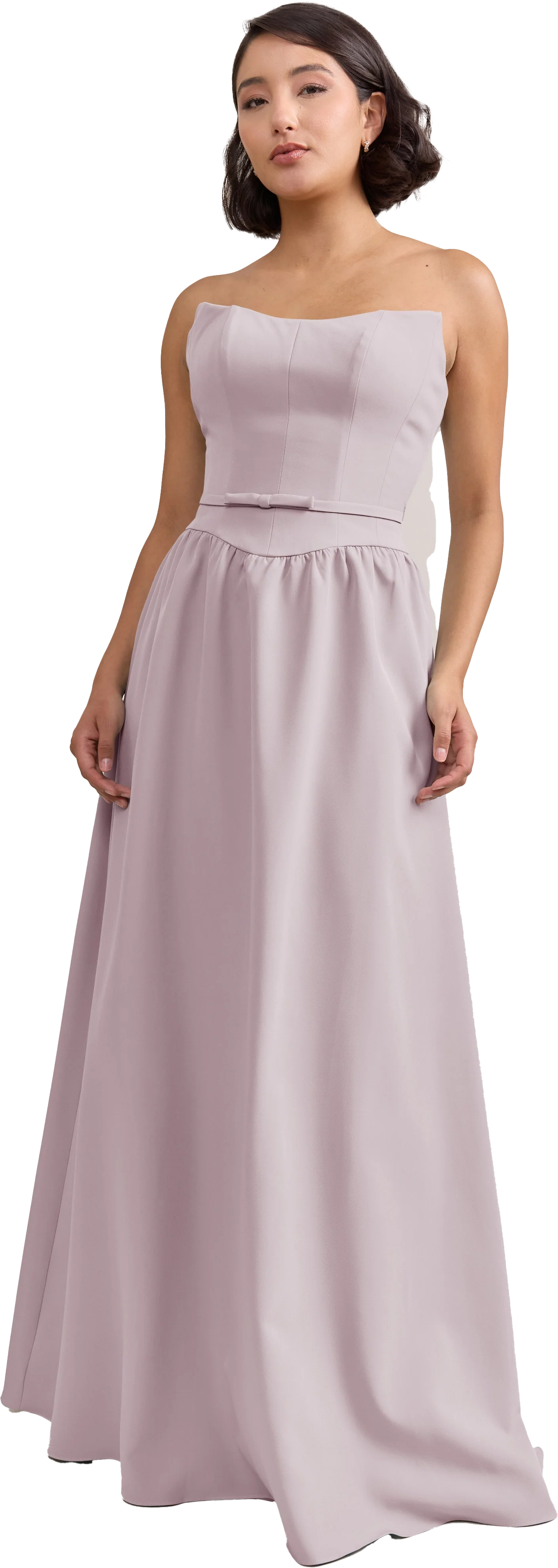 Sutton Crepe Dress | Made To Order - Image 103