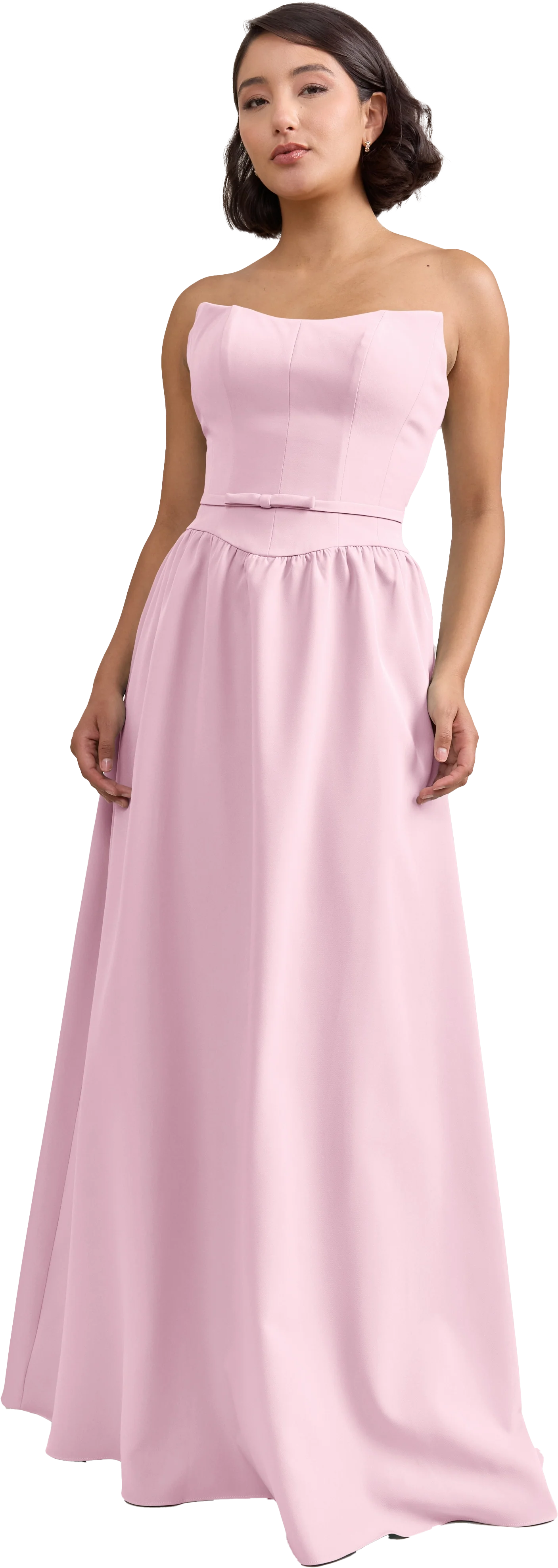 Sutton Crepe Dress | Made To Order - Image 108