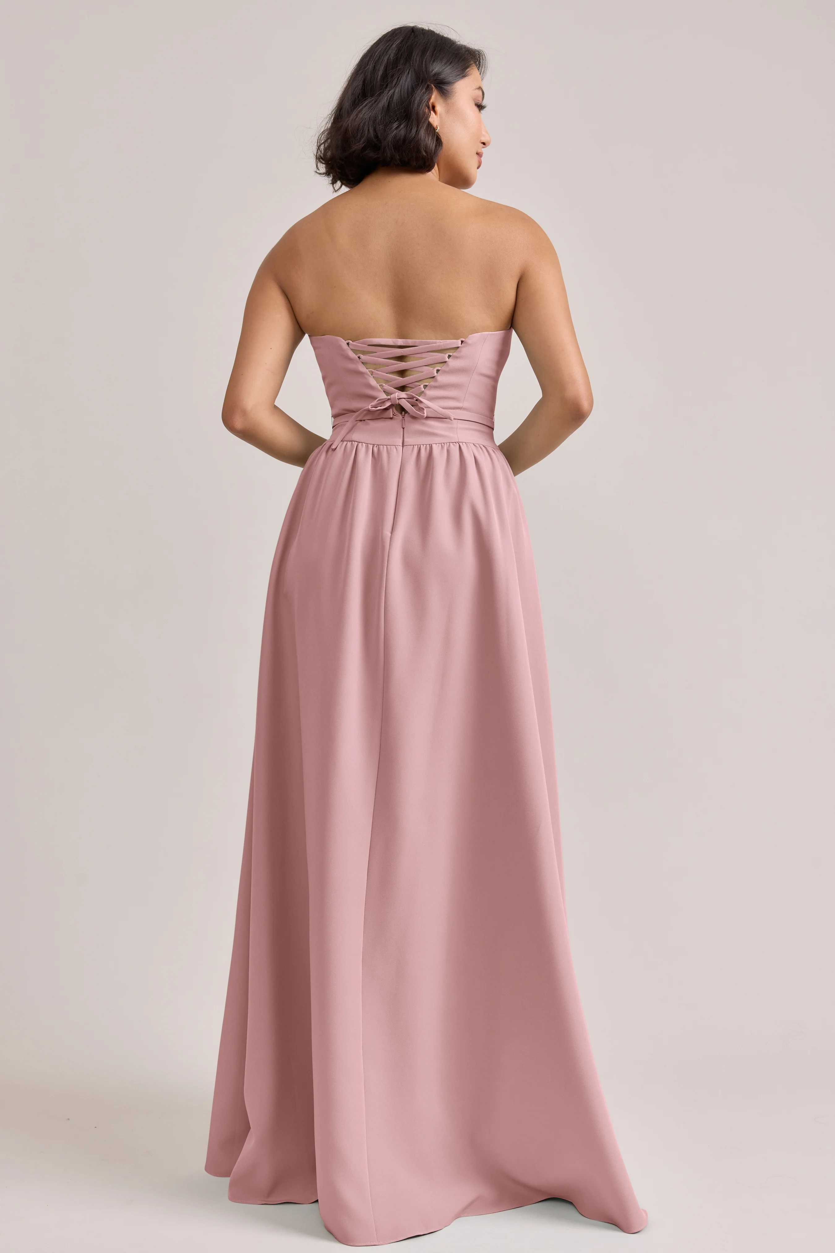 Sutton Crepe Dress | Made To Order - Image 12