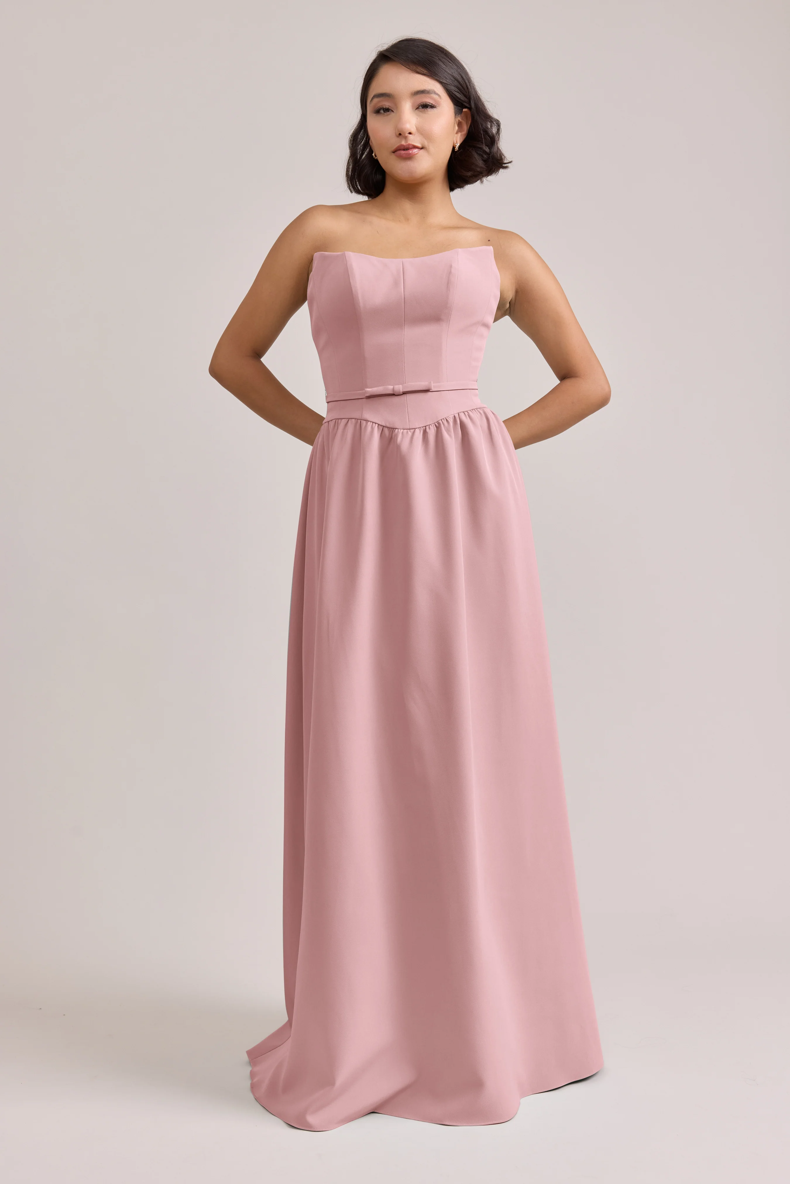 Sutton Crepe Dress | Made To Order - Image 13