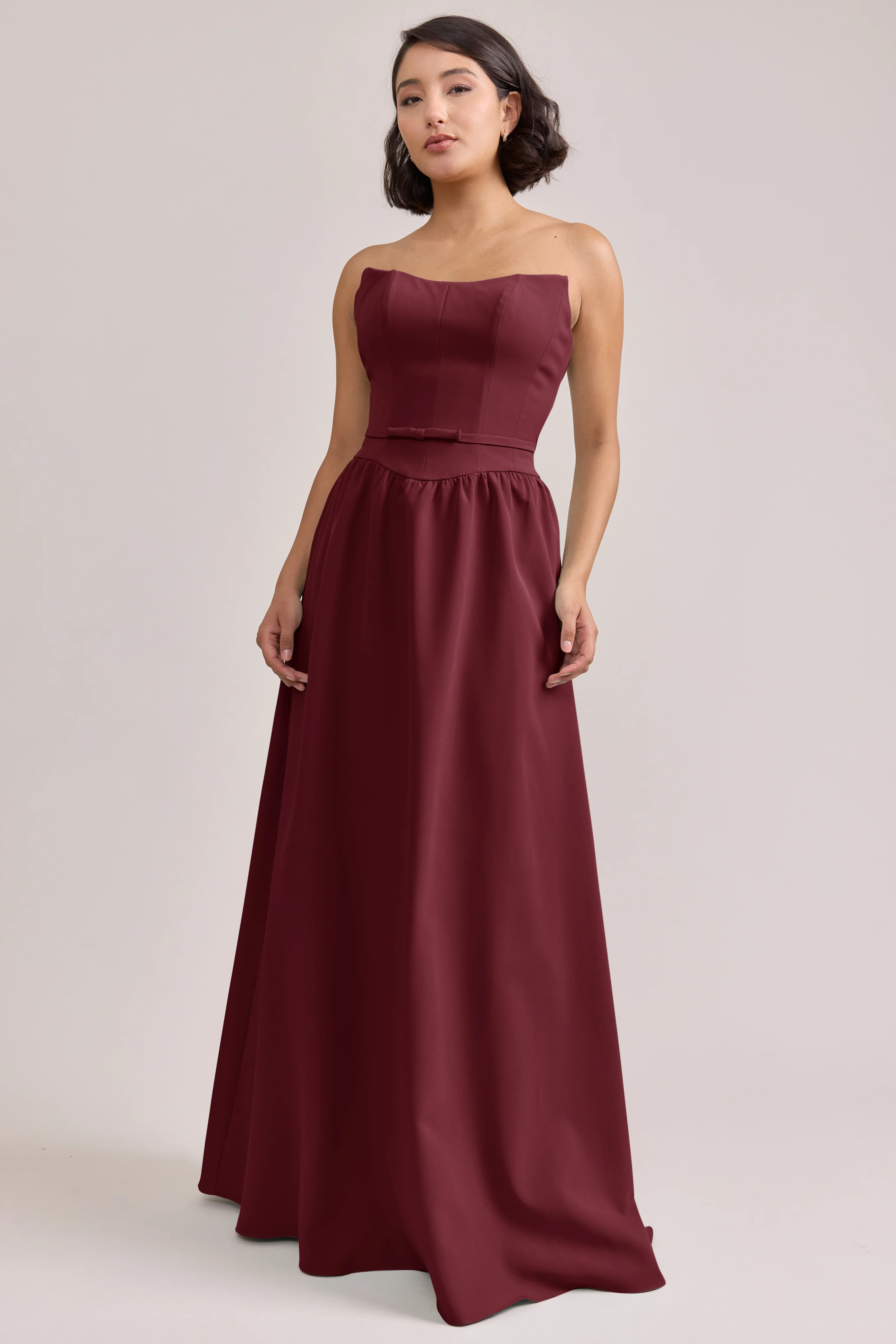 Sutton Crepe Dress | Made To Order - Image 14
