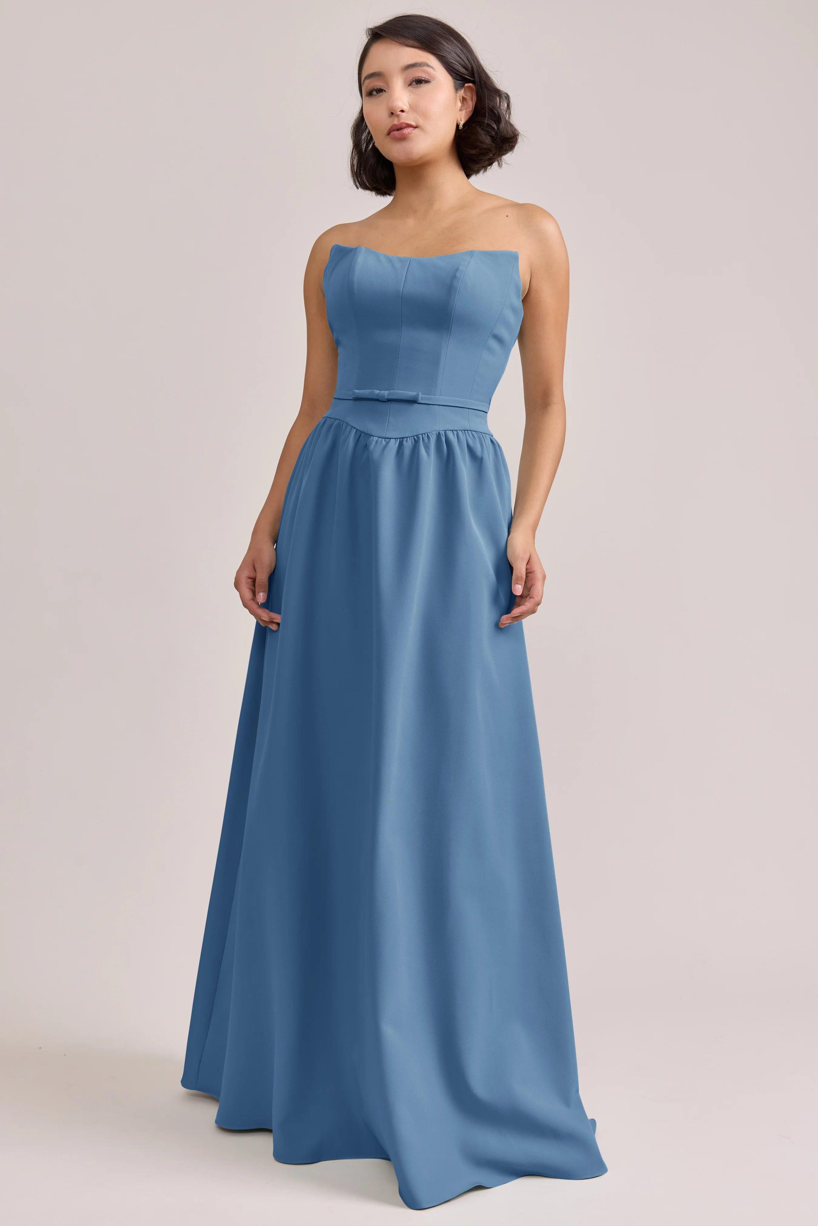 Sutton Crepe Dress | Made To Order - Image 26