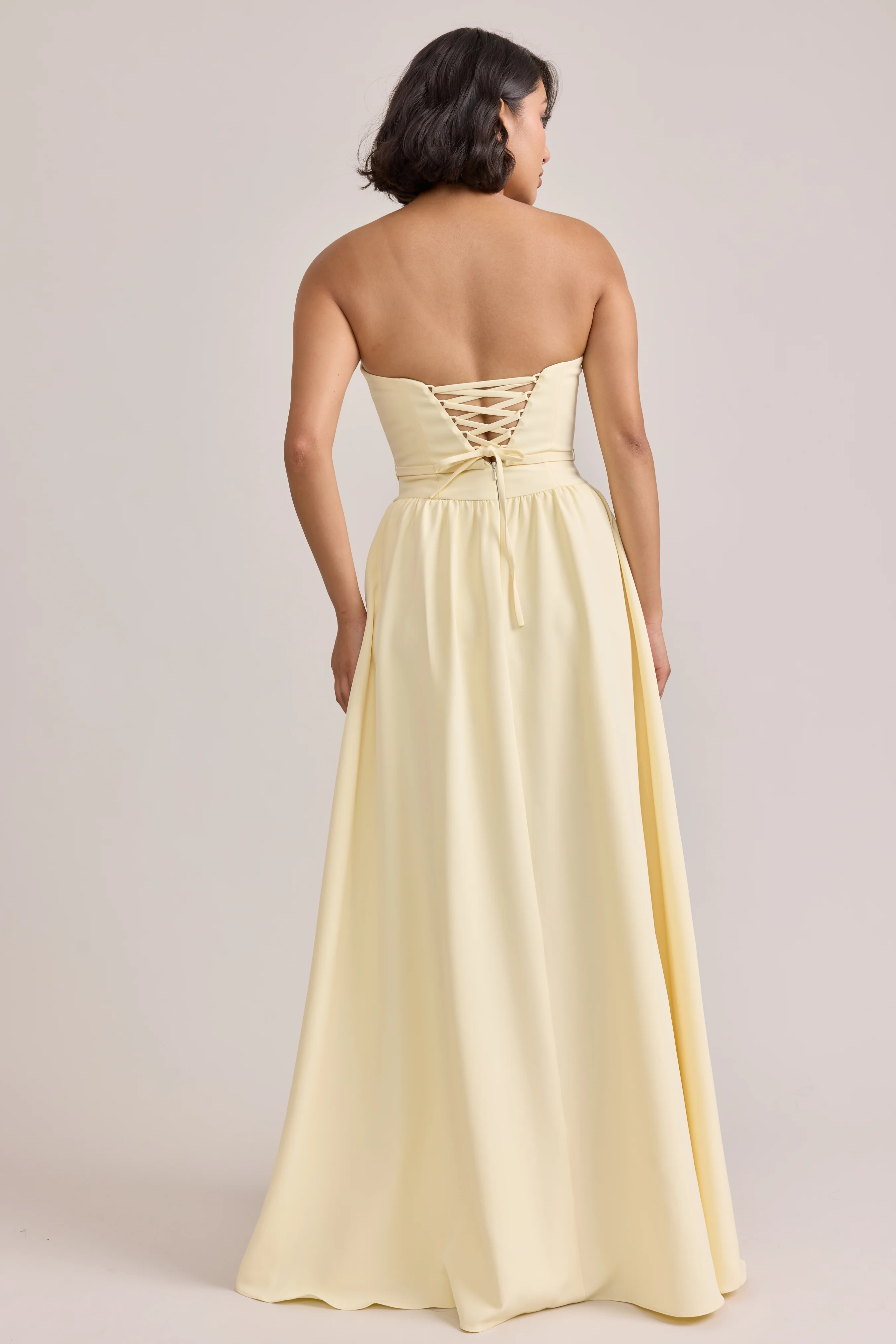 Sutton Crepe Dress | Made To Order - Image 3