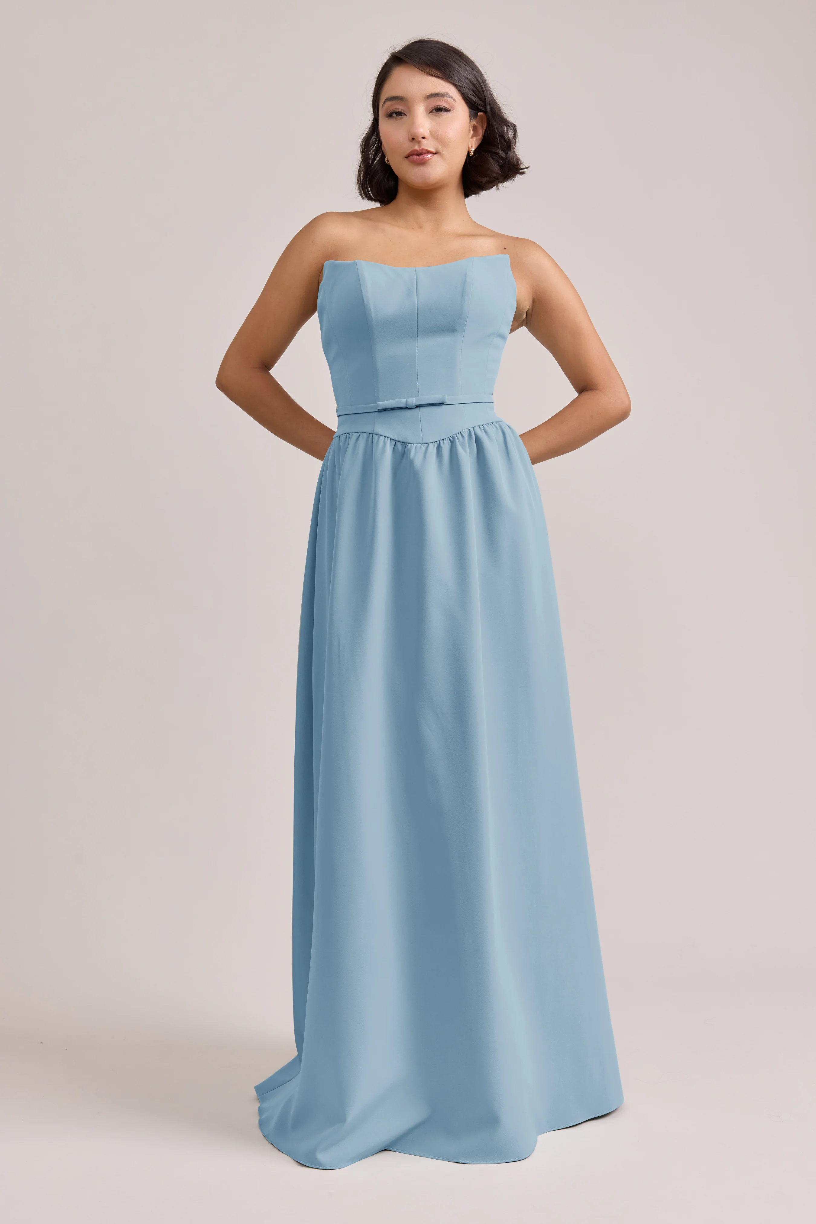 Sutton Crepe Dress | Made To Order - Image 32