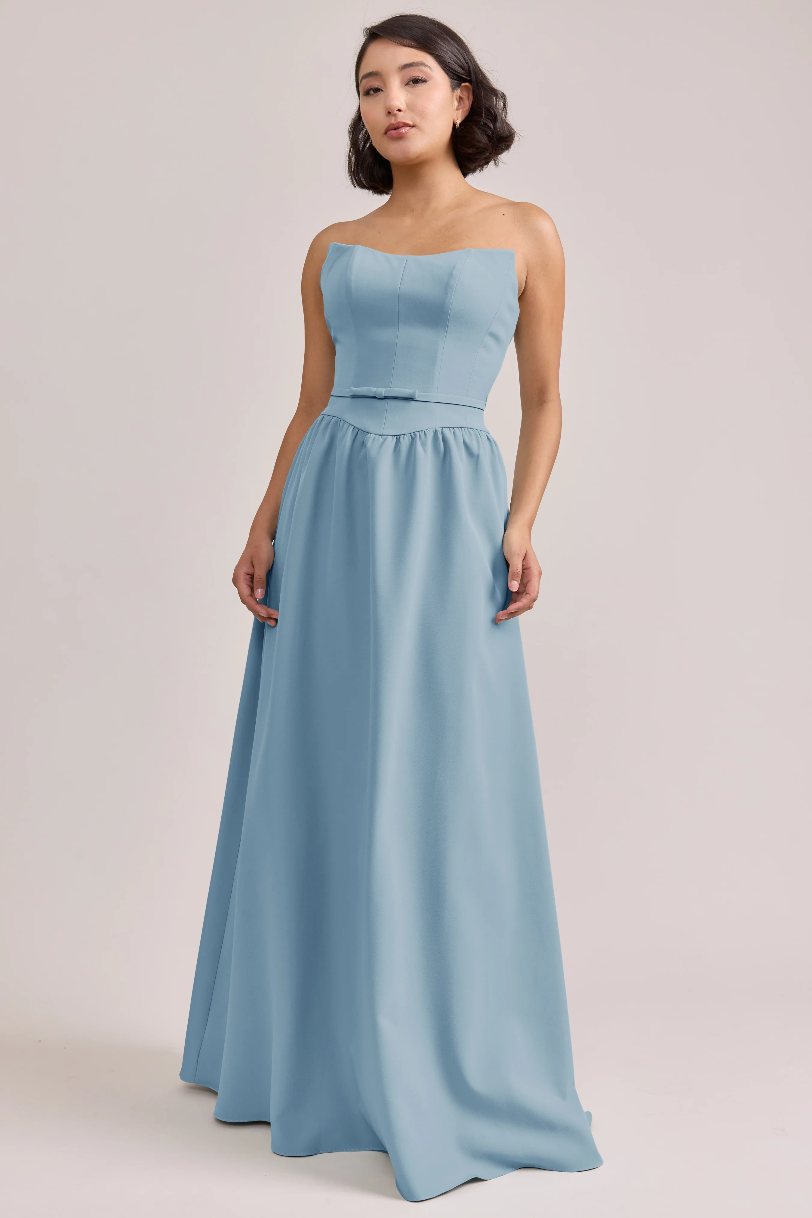 Sutton Crepe Dress | Made To Order - Image 33