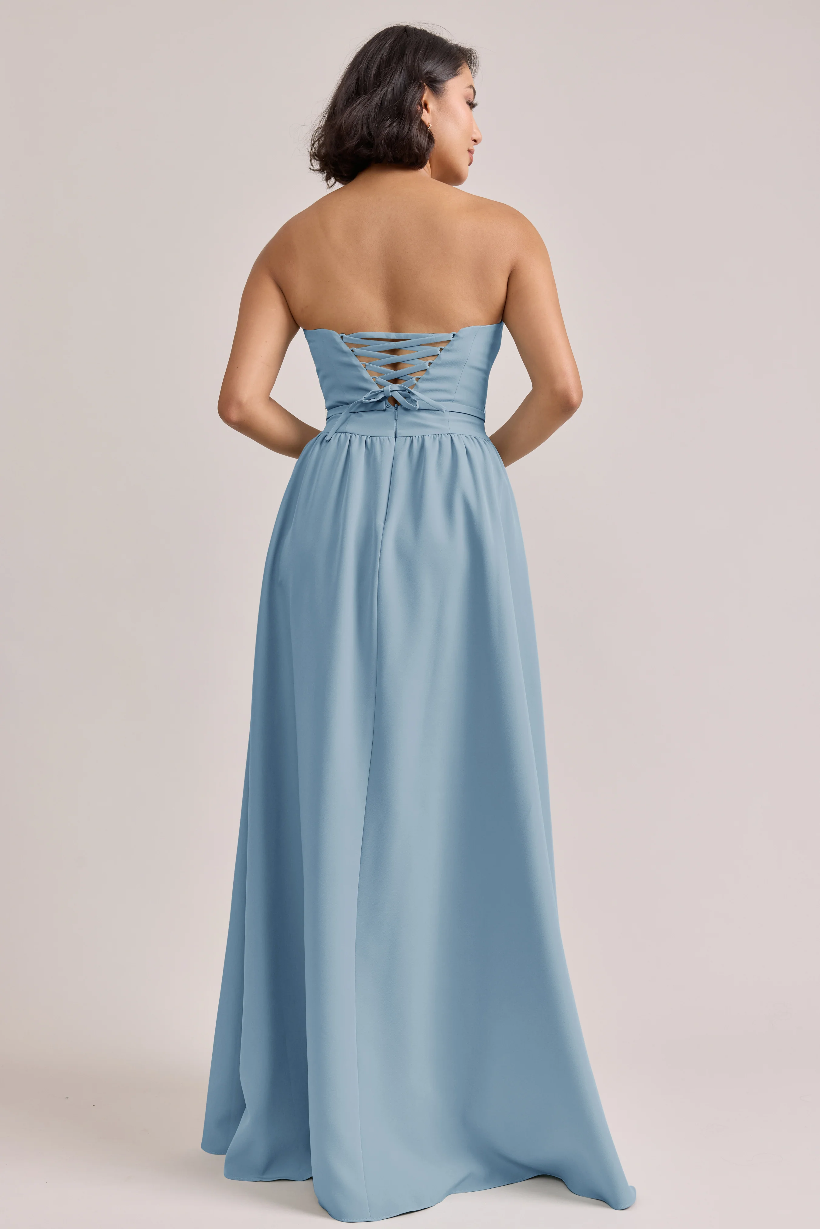 Sutton Crepe Dress | Made To Order - Image 34