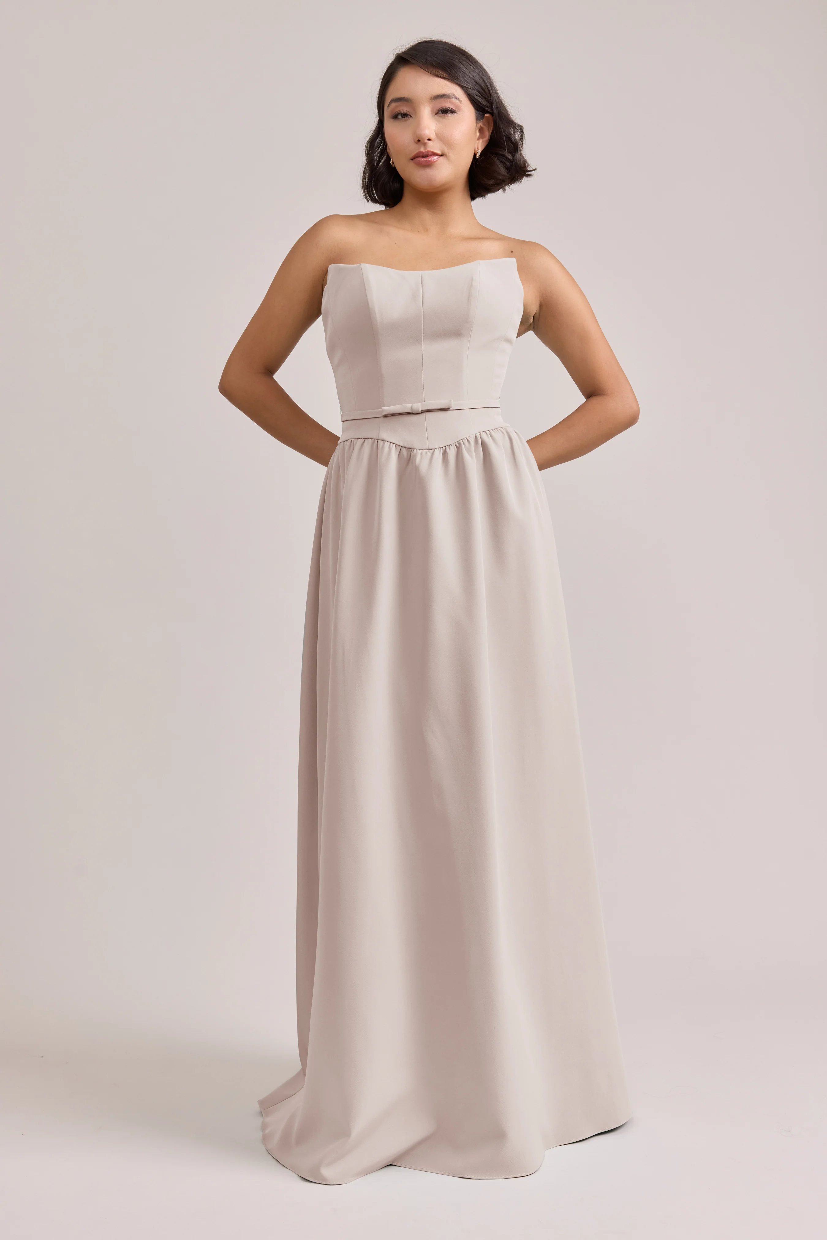 Sutton Crepe Dress | Made To Order - Image 35