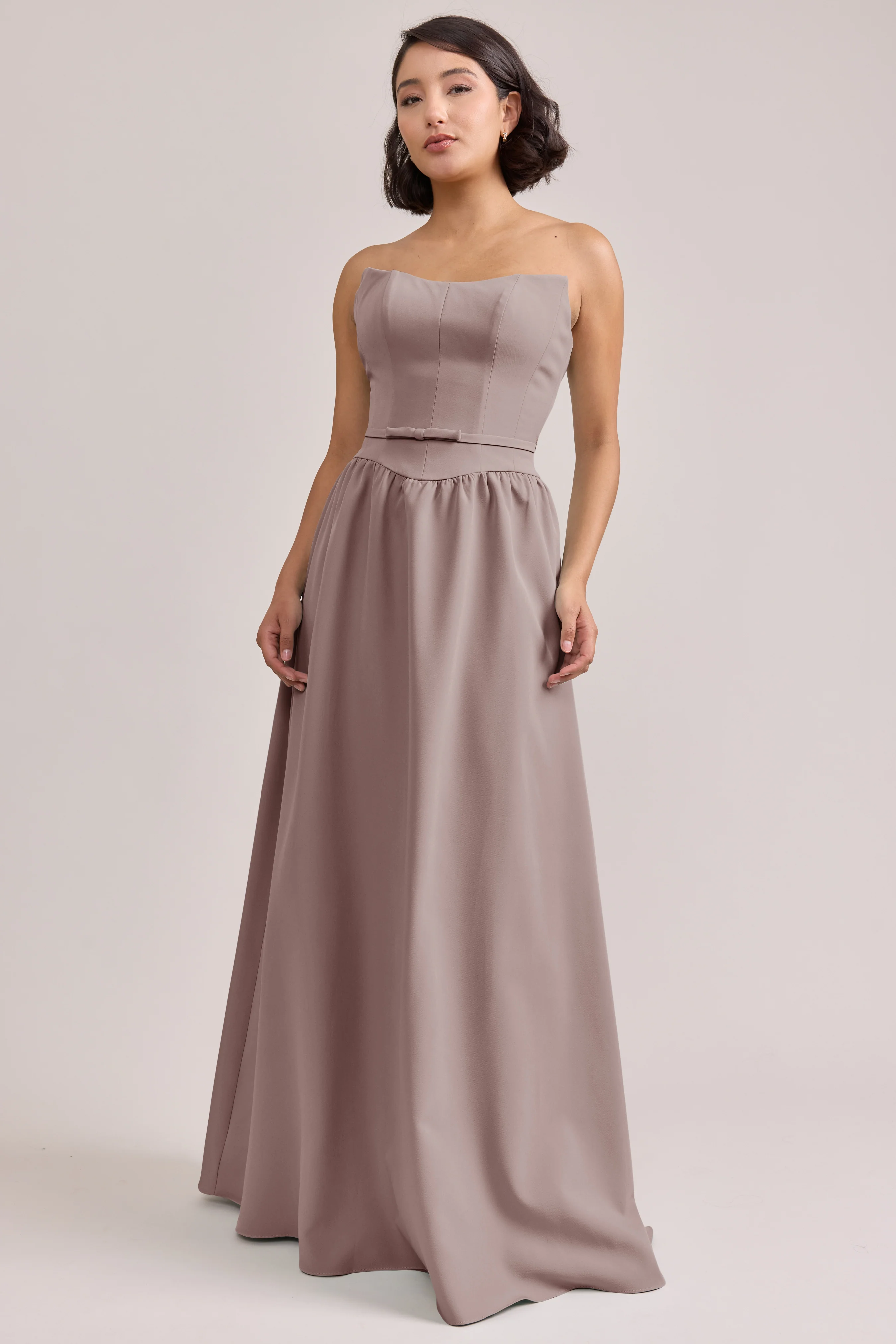 Sutton Crepe Dress | Made To Order - Image 38