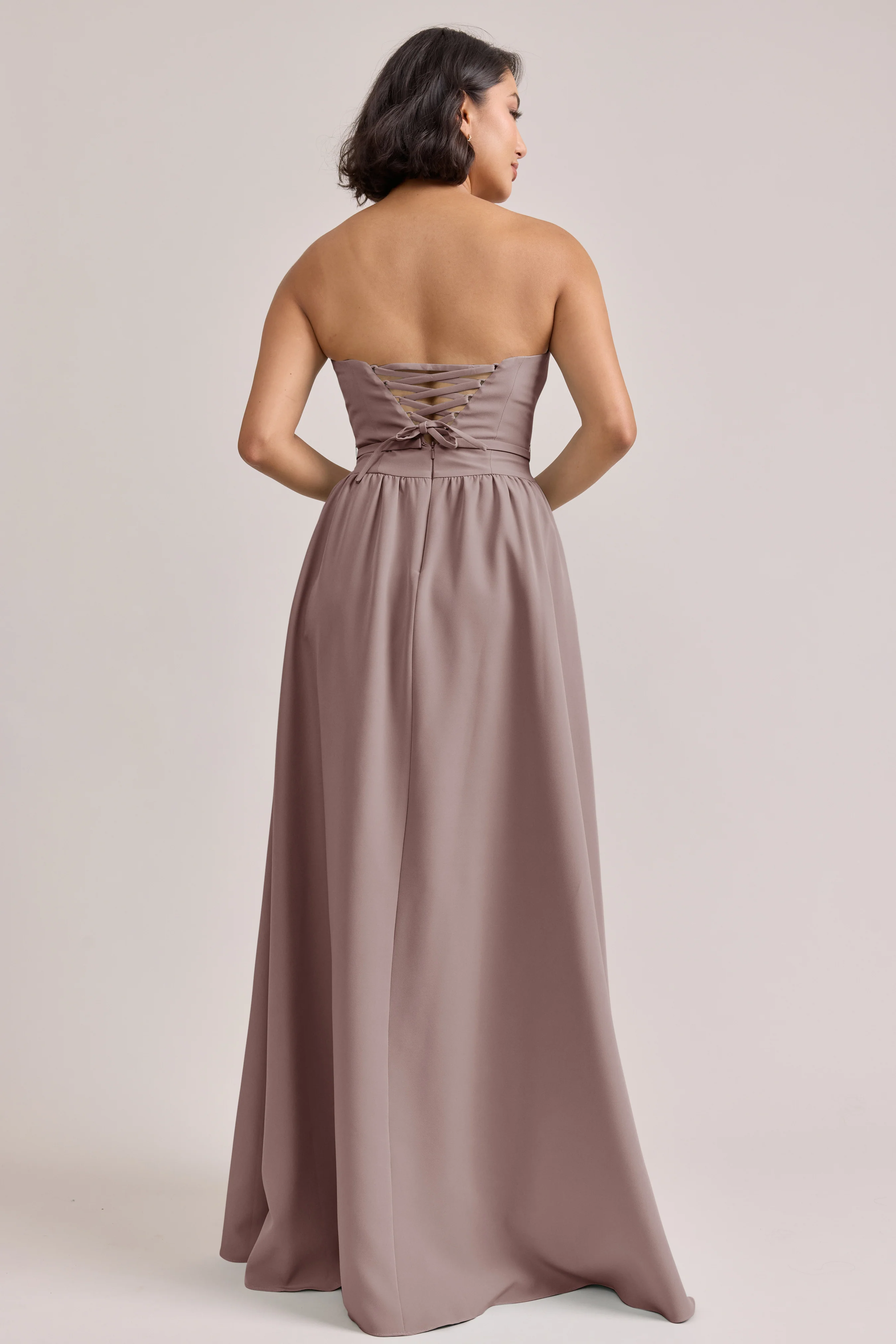 Sutton Crepe Dress | Made To Order - Image 39
