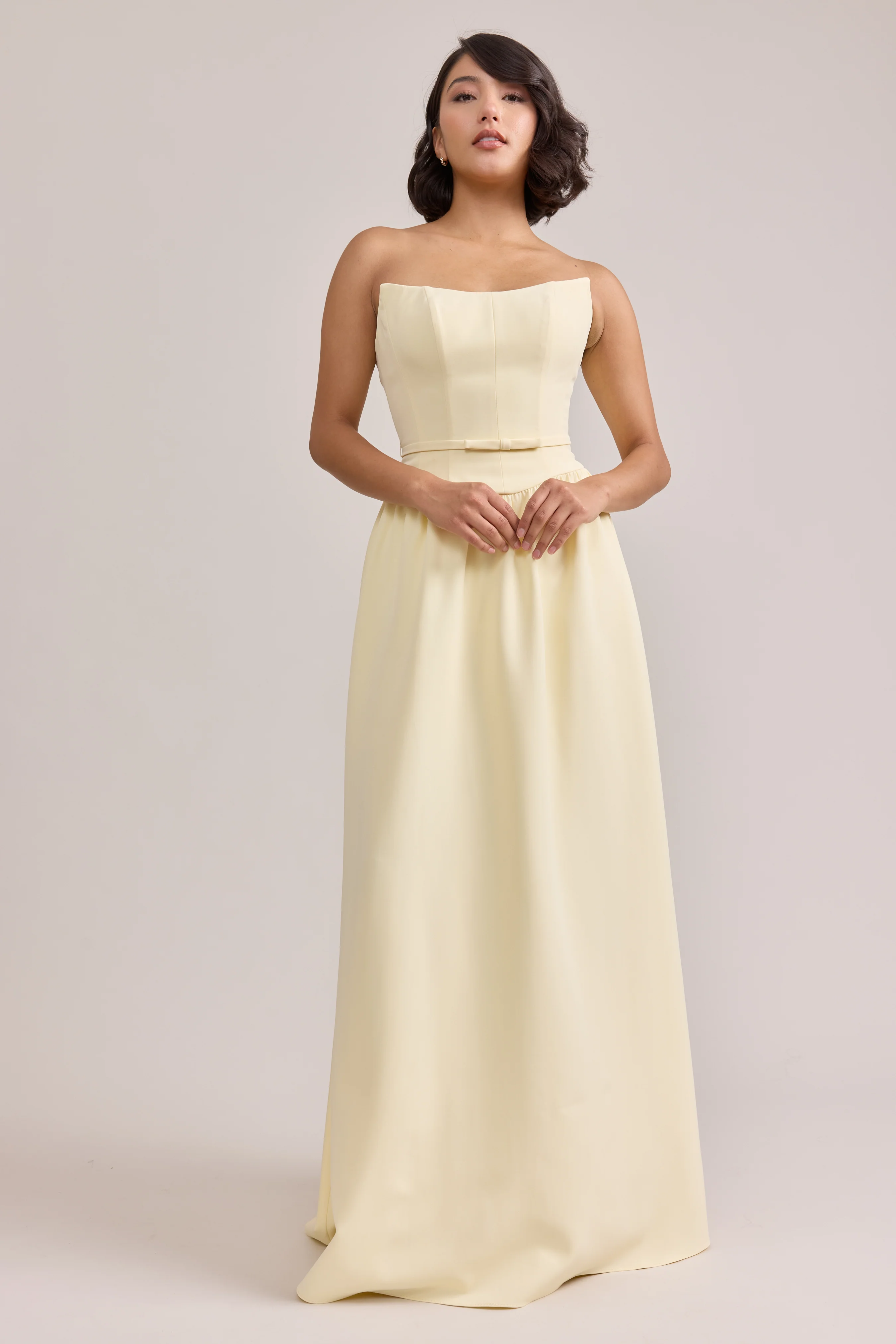Sutton Crepe Dress | Made To Order - Image 4