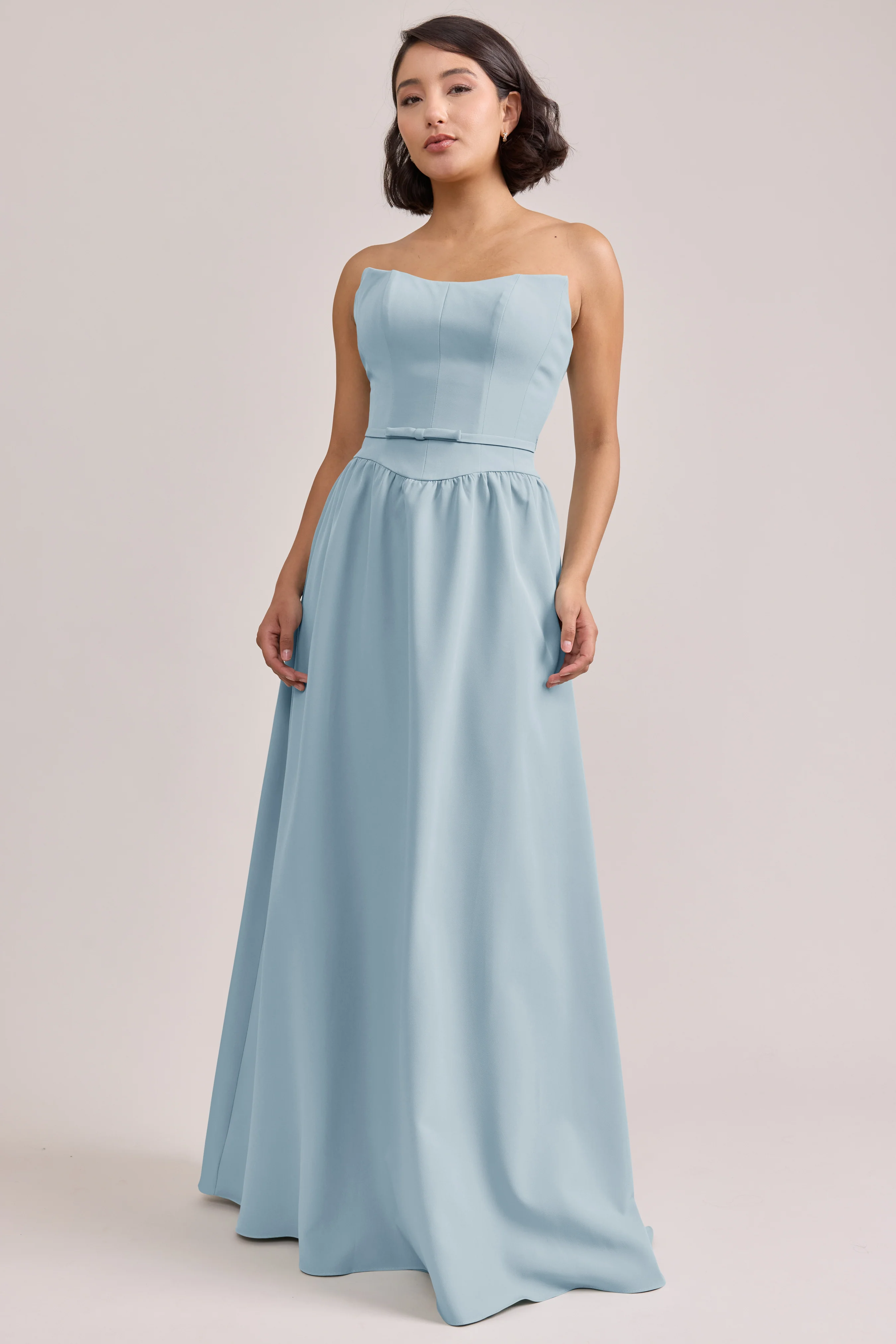Sutton Crepe Dress | Made To Order - Image 41