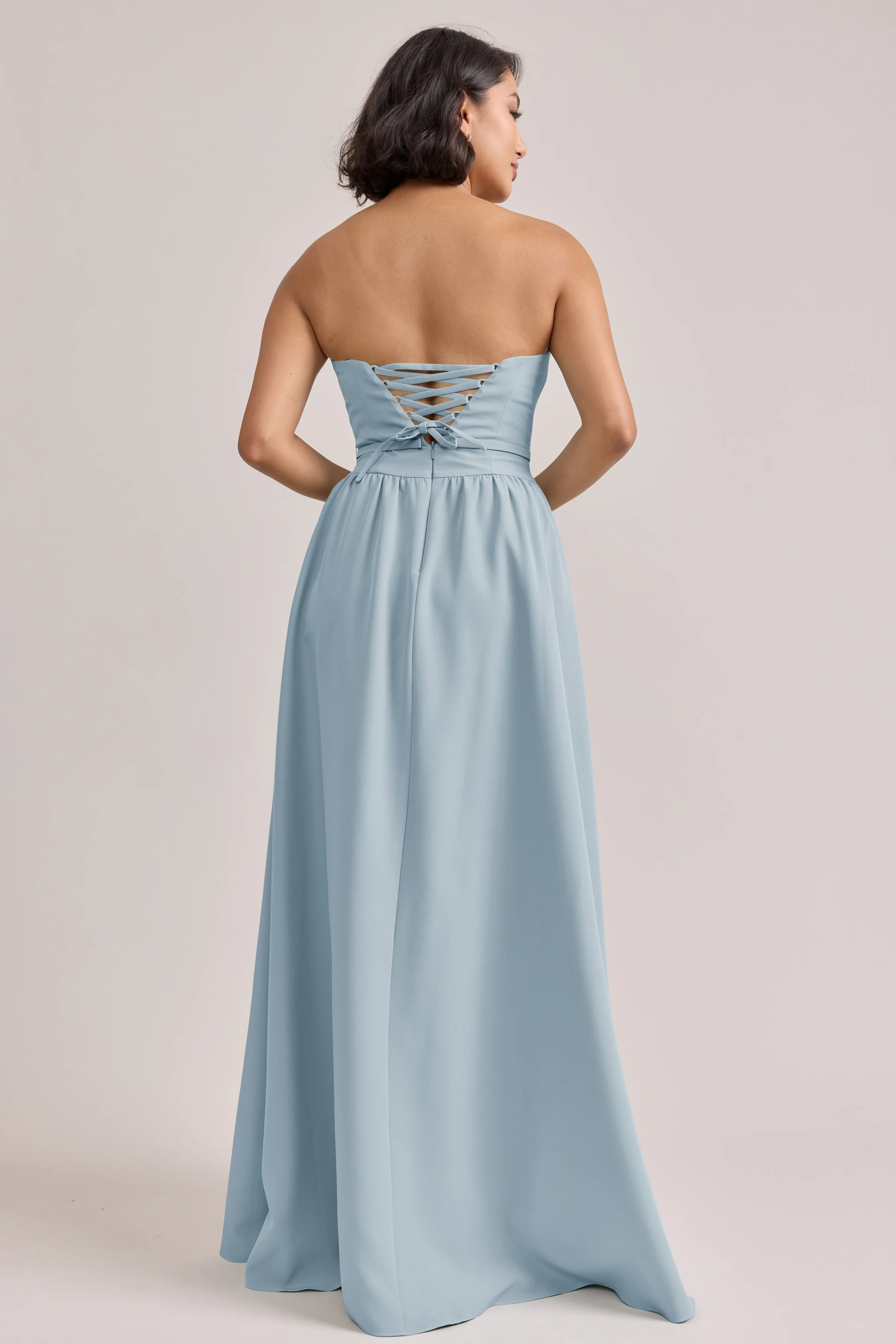 Sutton Crepe Dress | Made To Order - Image 43
