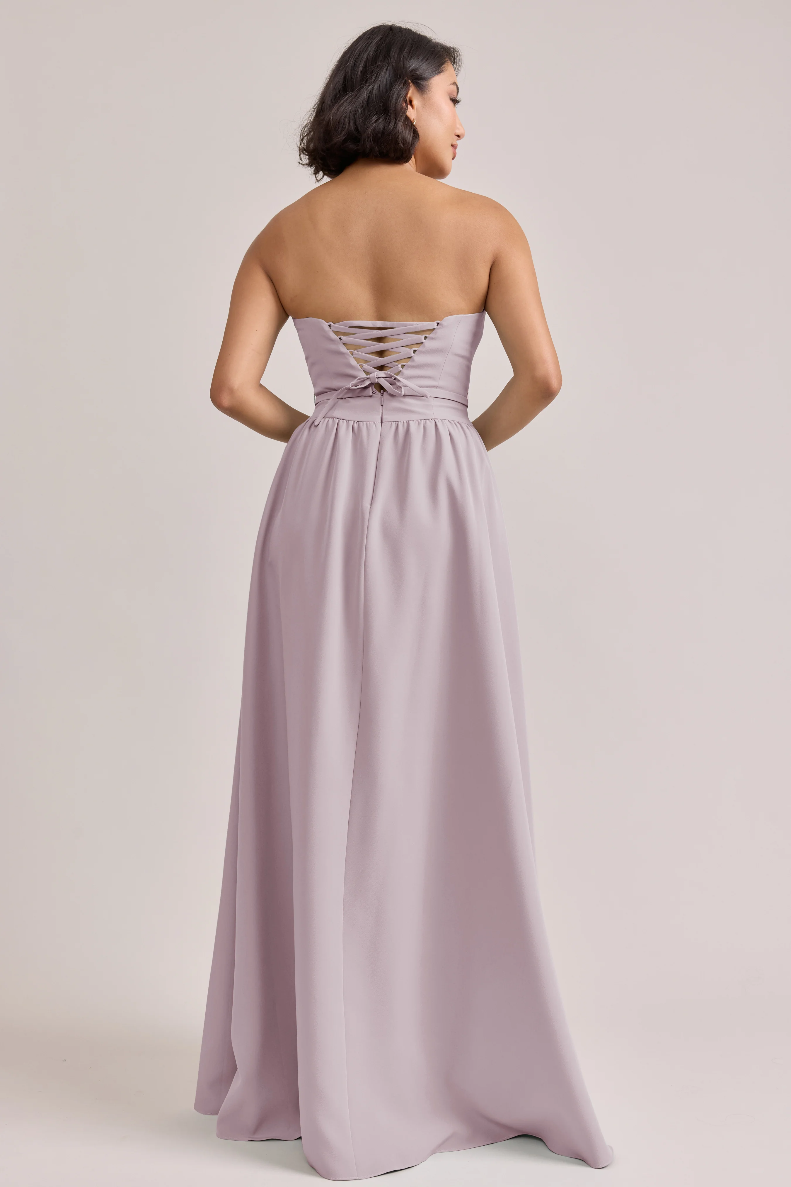 Sutton Crepe Dress | Made To Order - Image 48