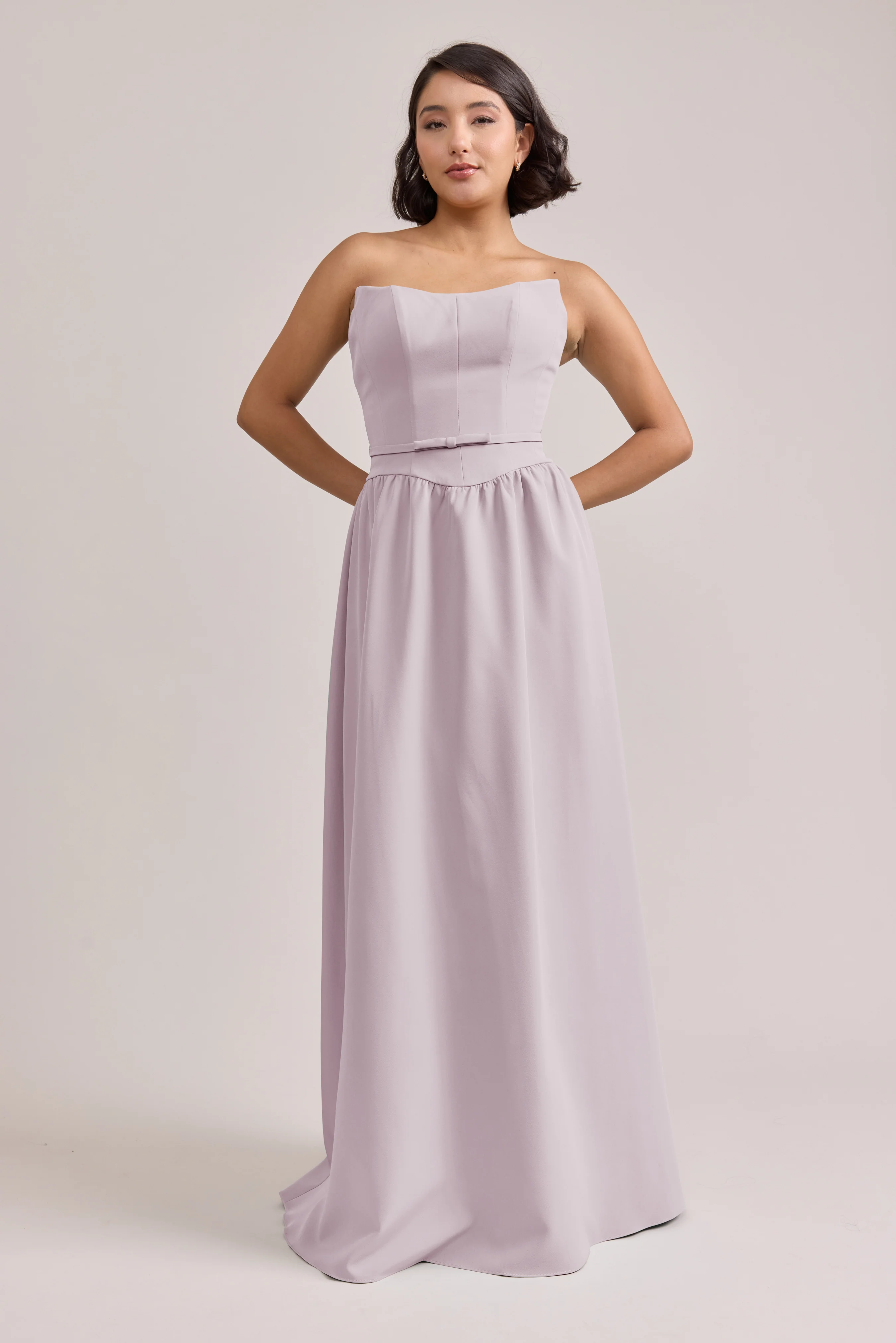 Sutton Crepe Dress | Made To Order - Image 49