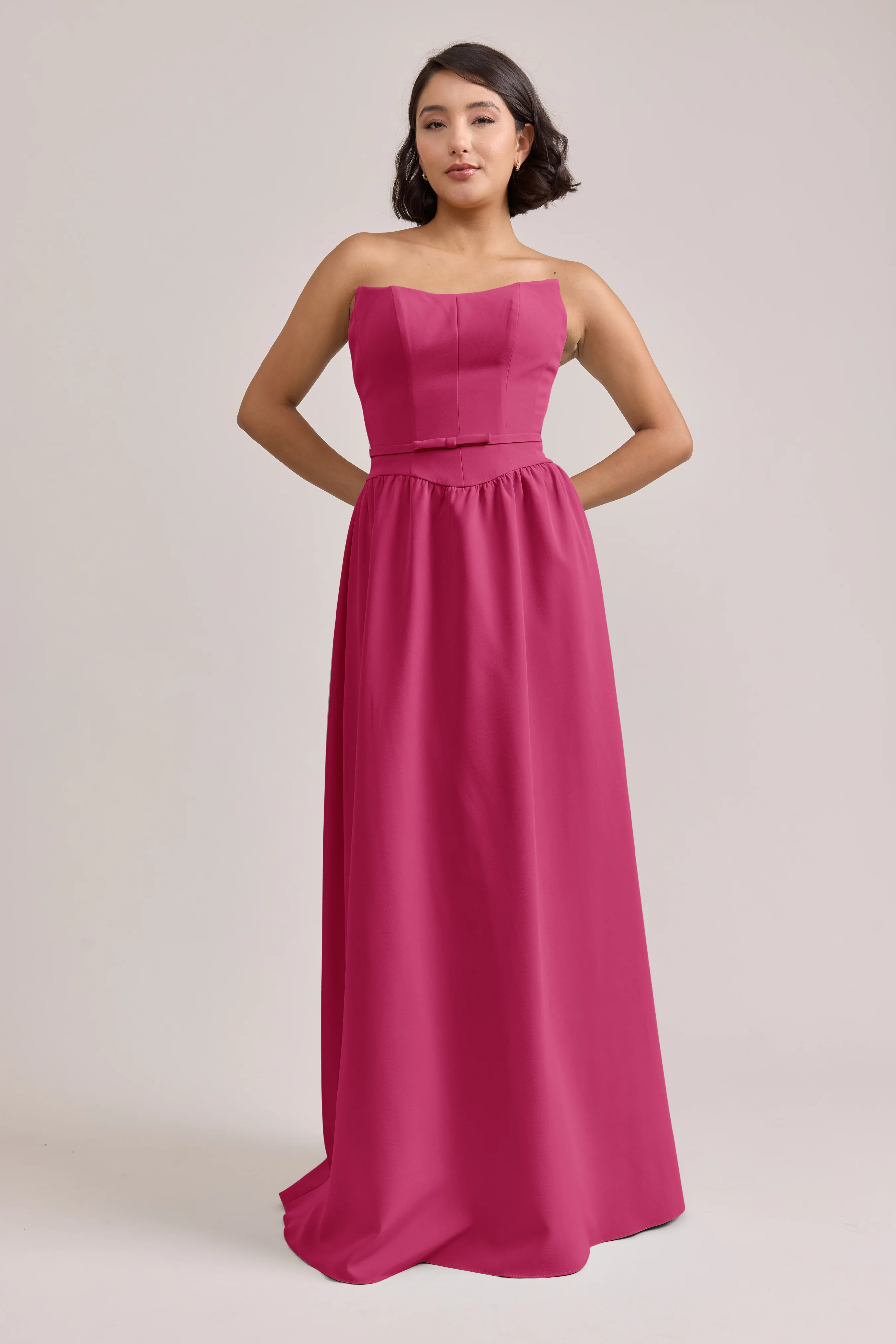 Sutton Crepe Dress | Made To Order - Image 52
