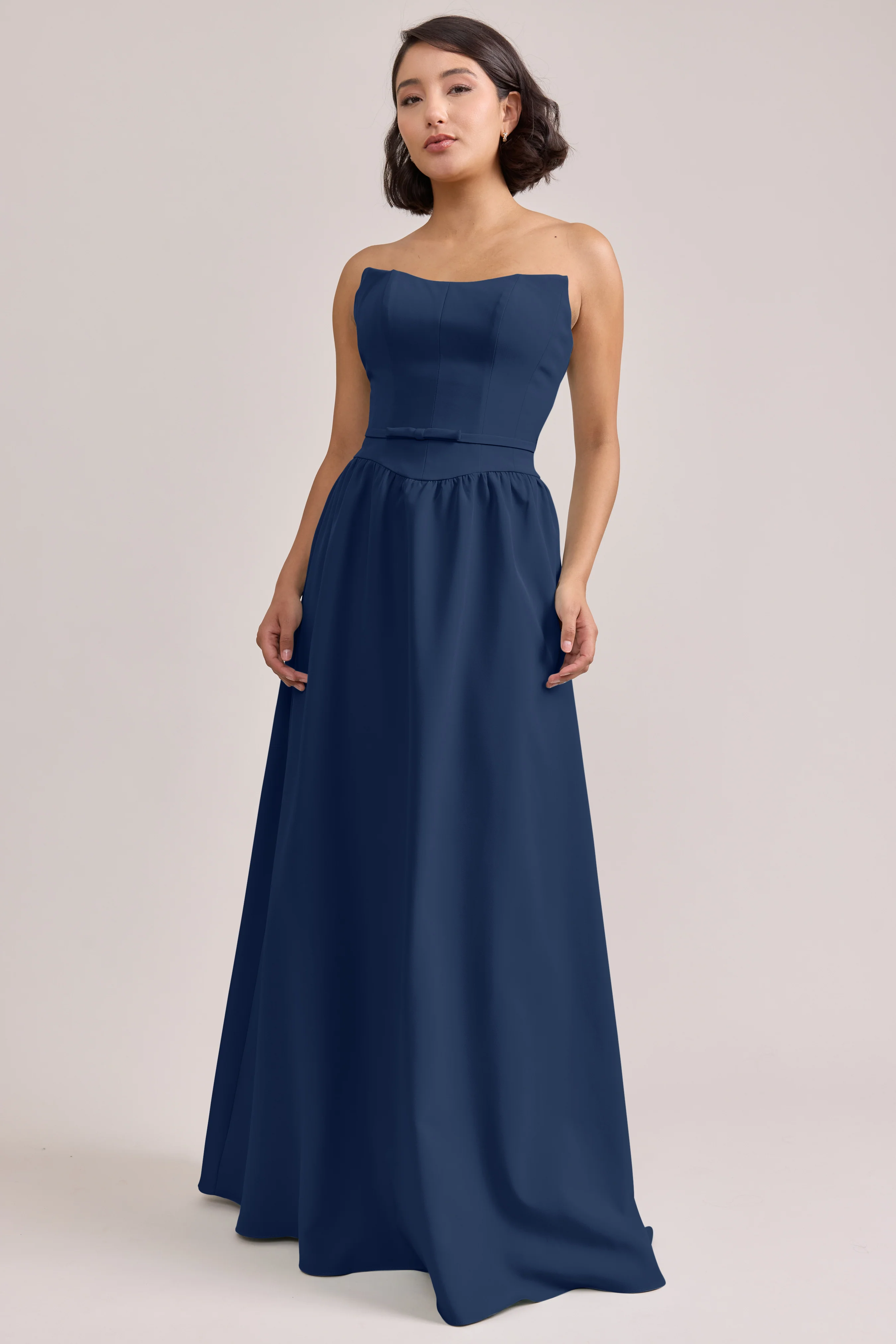 Sutton Crepe Dress | Made To Order - Image 56
