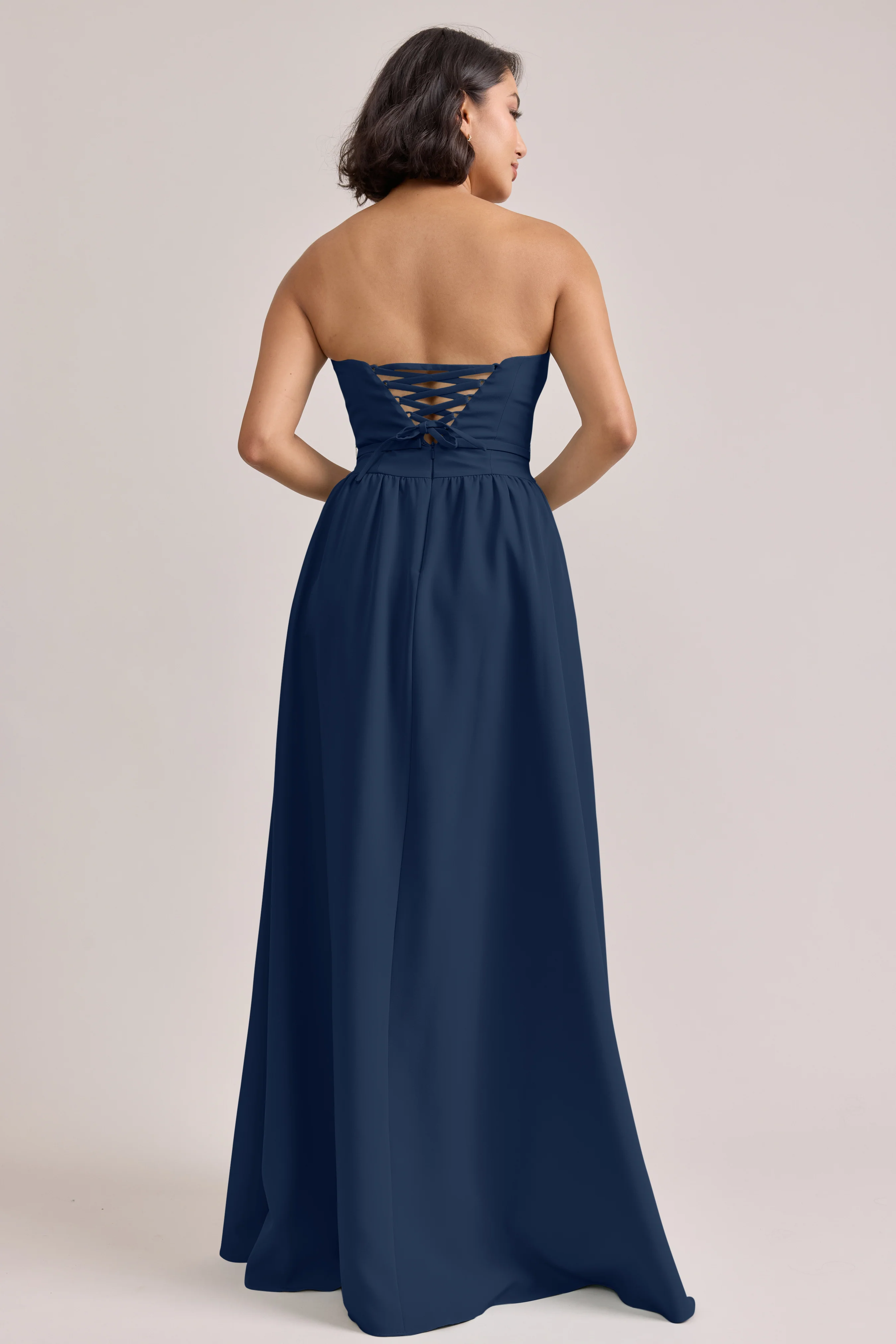 Sutton Crepe Dress | Made To Order - Image 57