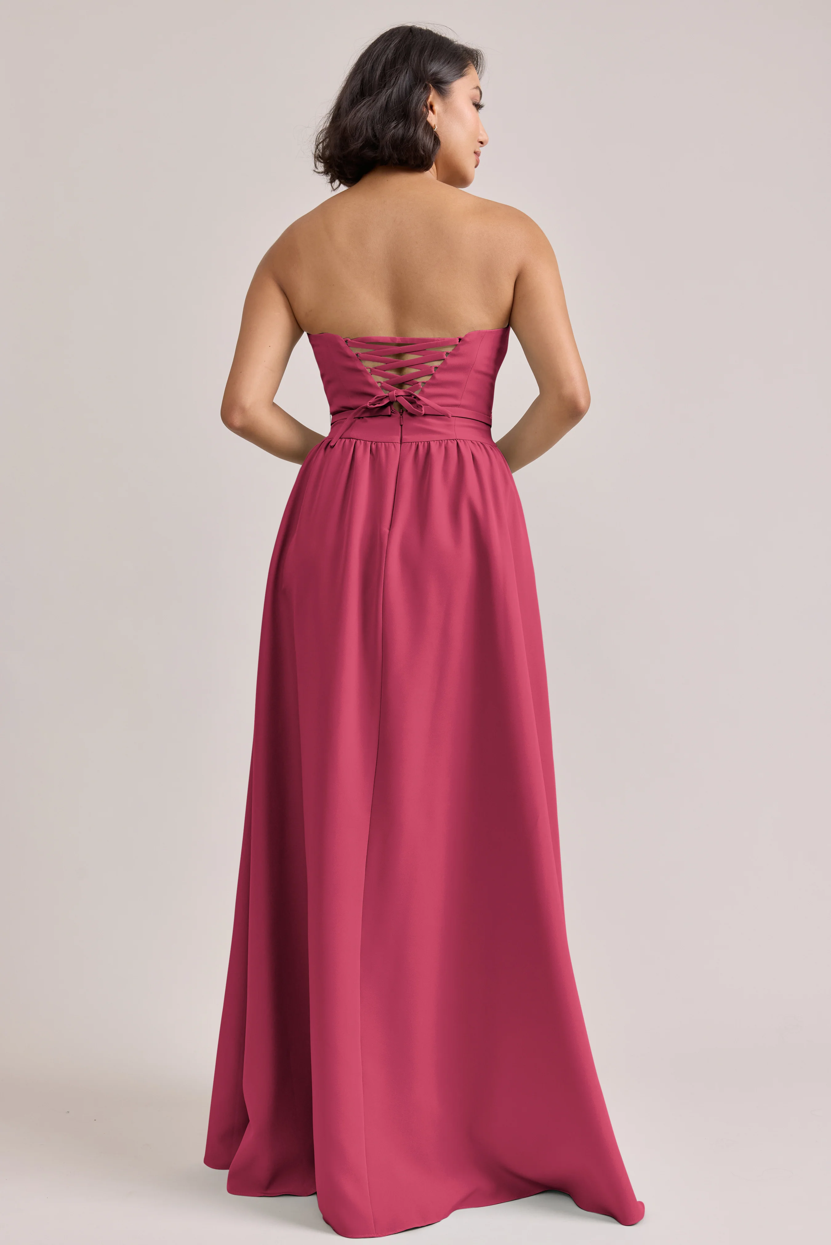 Sutton Crepe Dress | Made To Order - Image 6