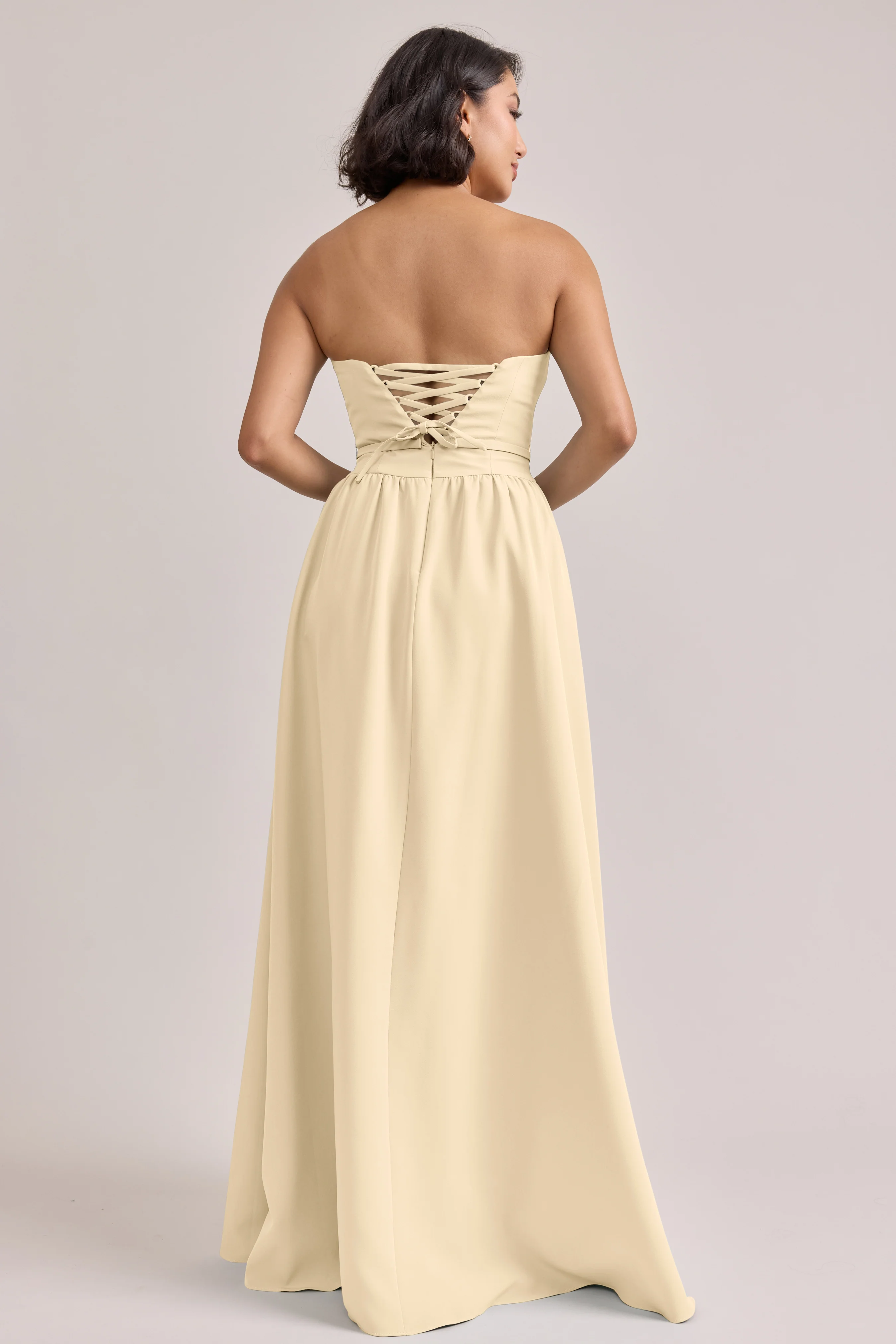 Sutton Crepe Dress | Made To Order - Image 61