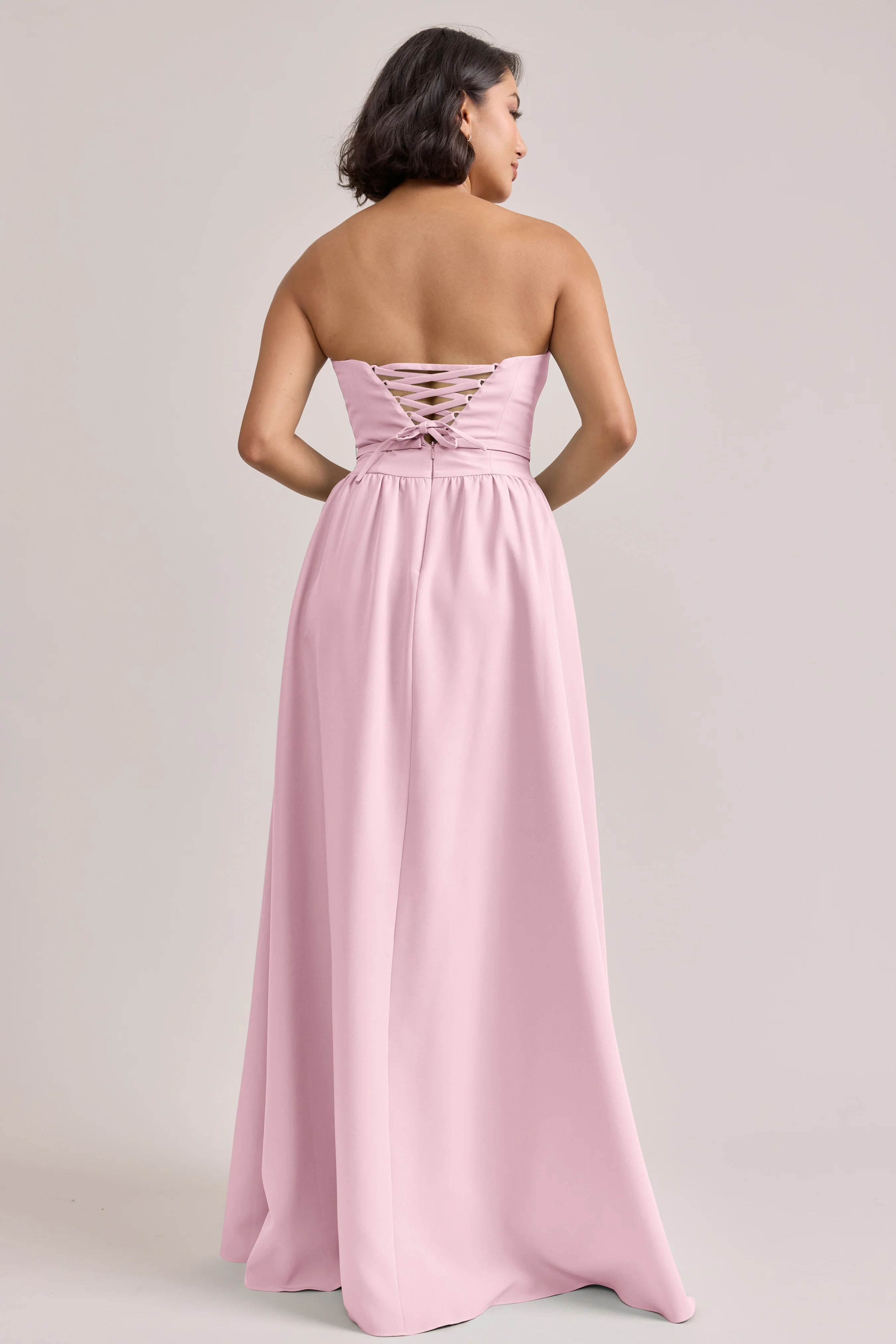 Sutton Crepe Dress | Made To Order - Image 64