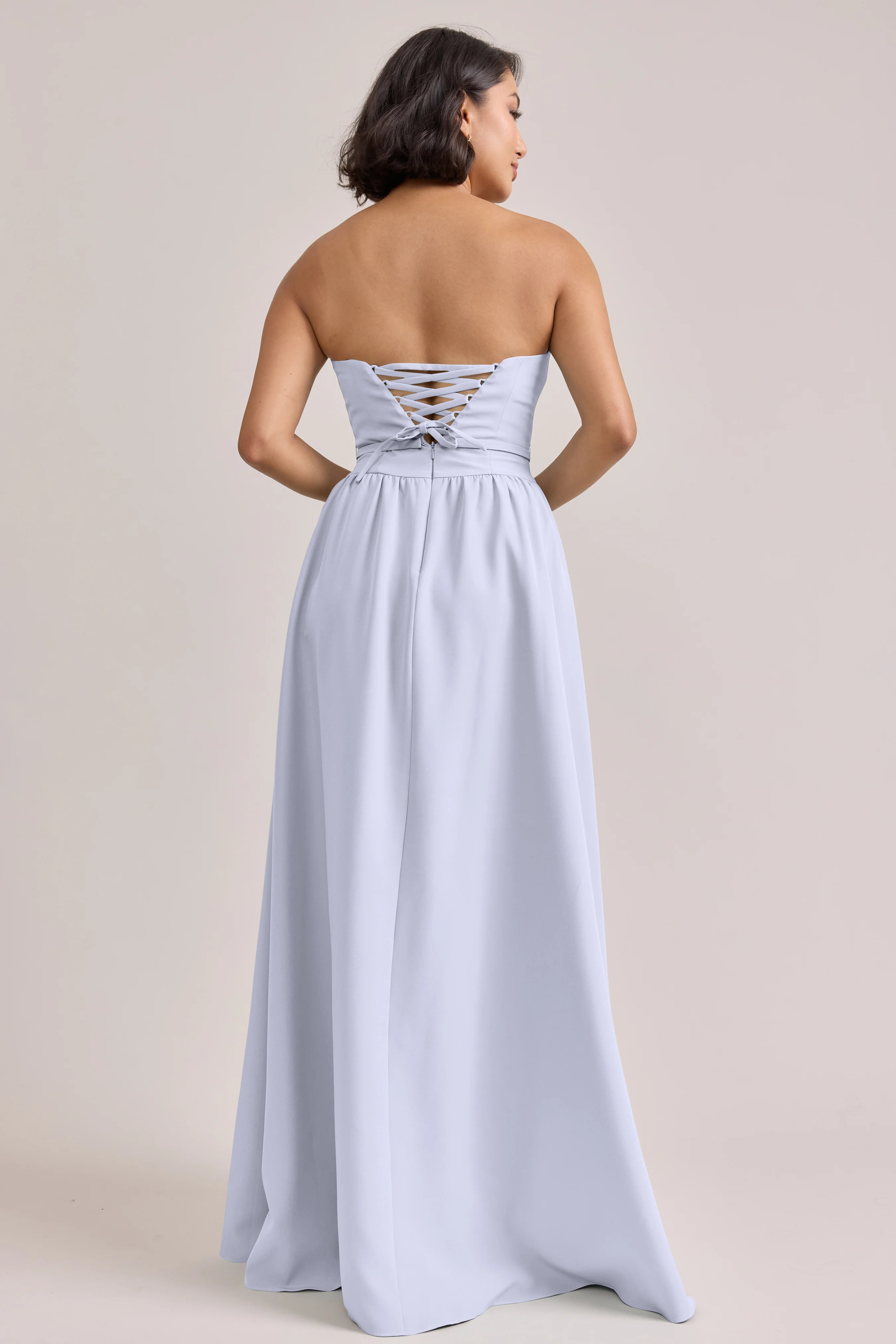 Sutton Crepe Dress | Made To Order - Image 66