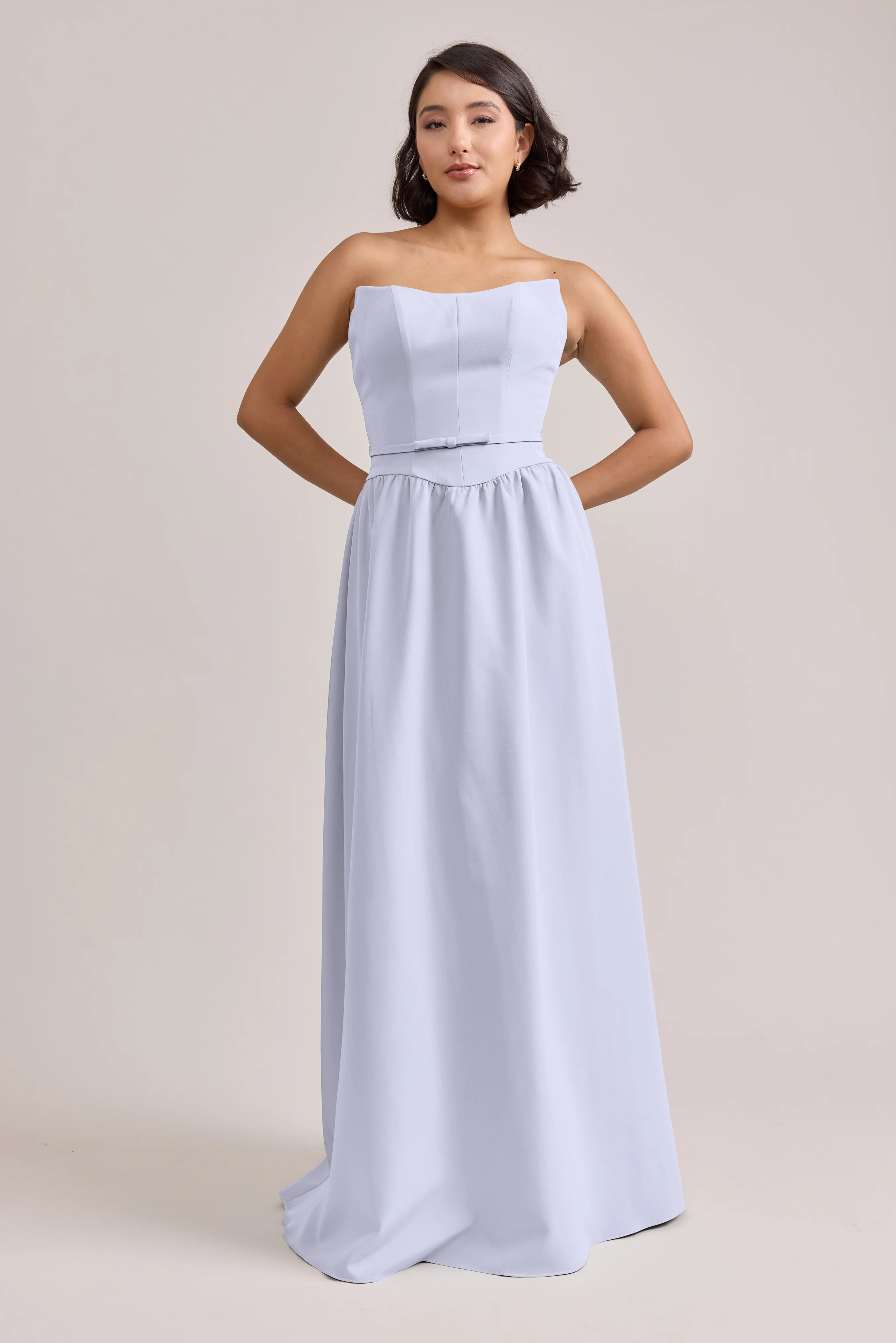 Sutton Crepe Dress | Made To Order - Image 67