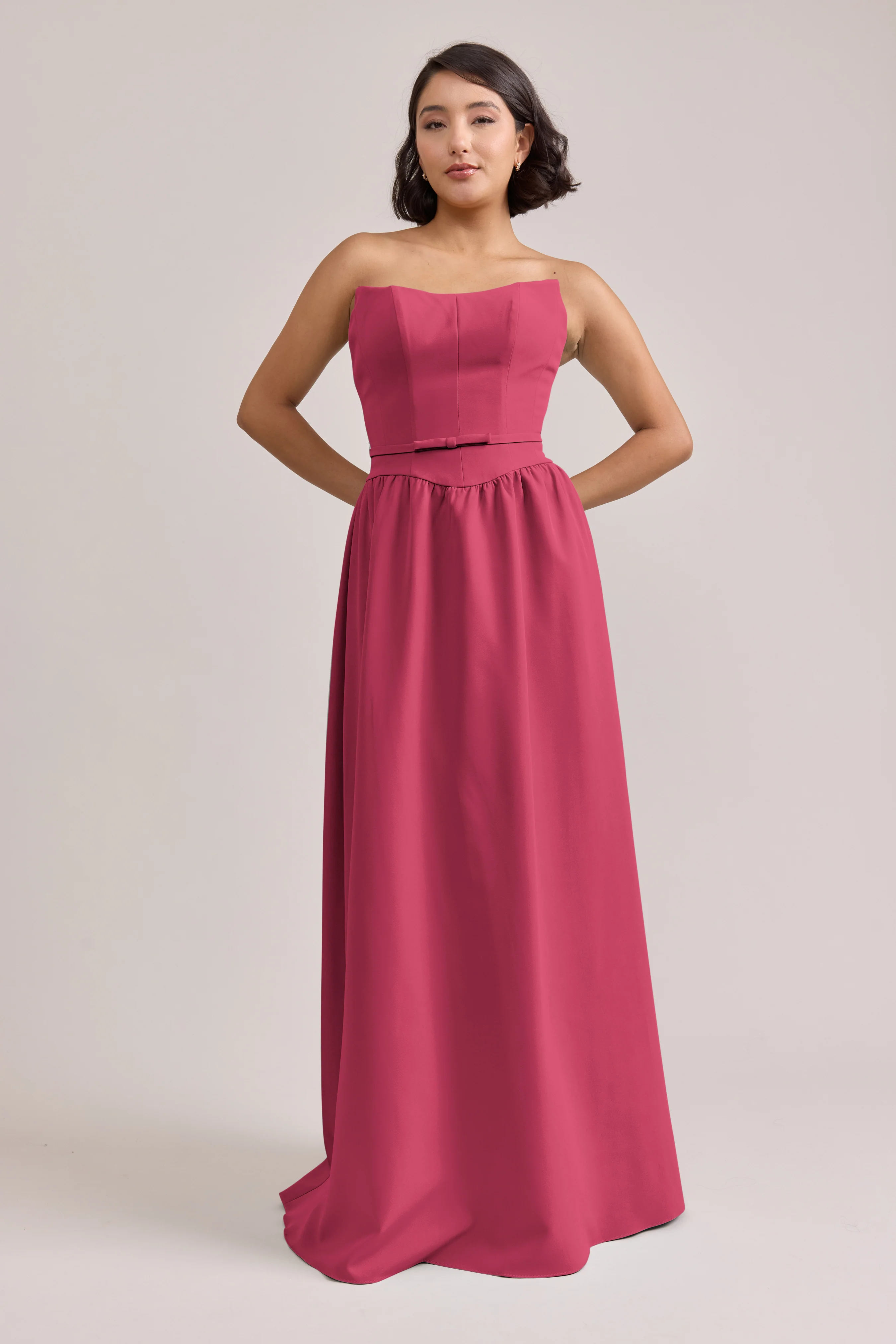 Sutton Crepe Dress | Made To Order - Image 7