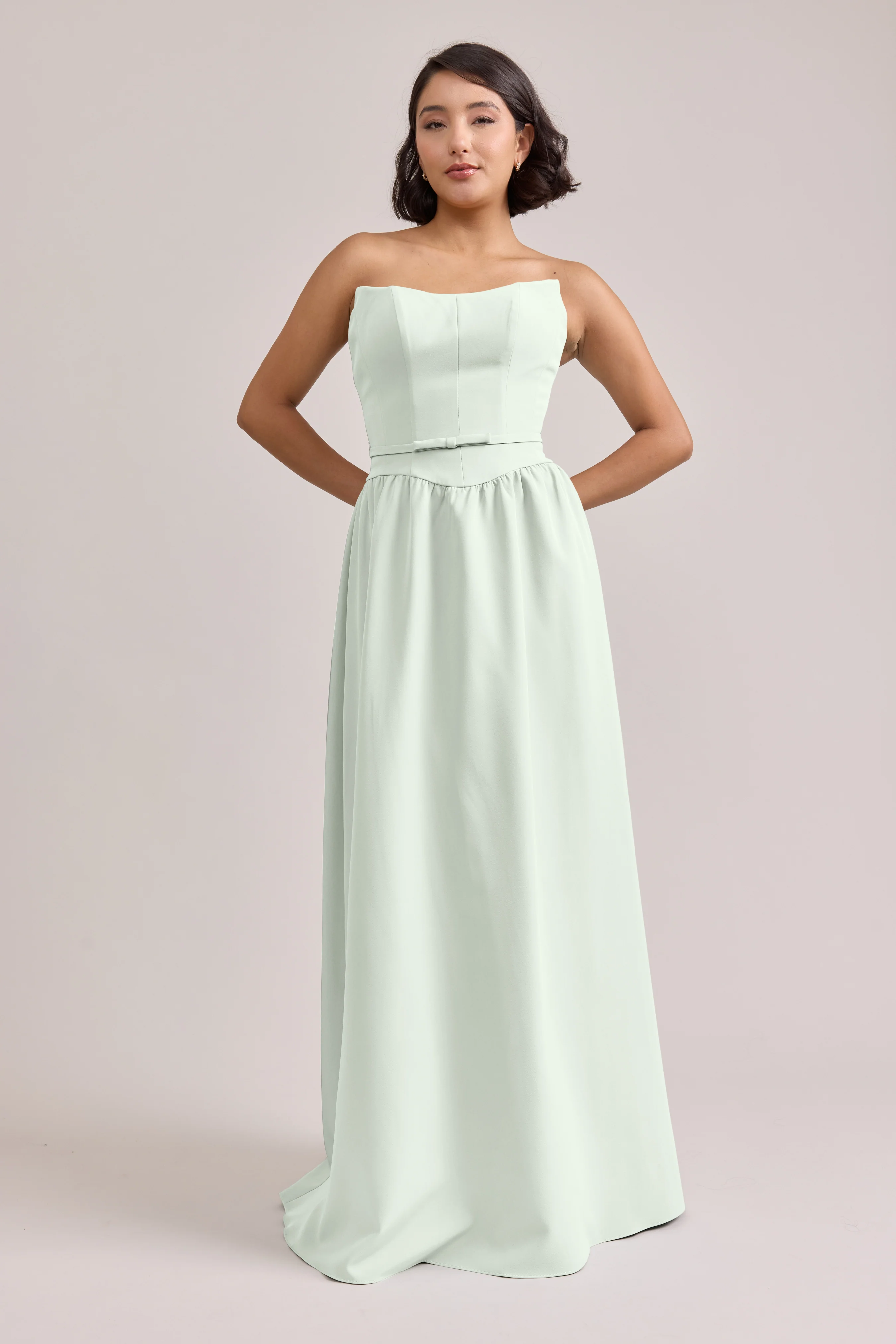 Sutton Crepe Dress | Made To Order - Image 70