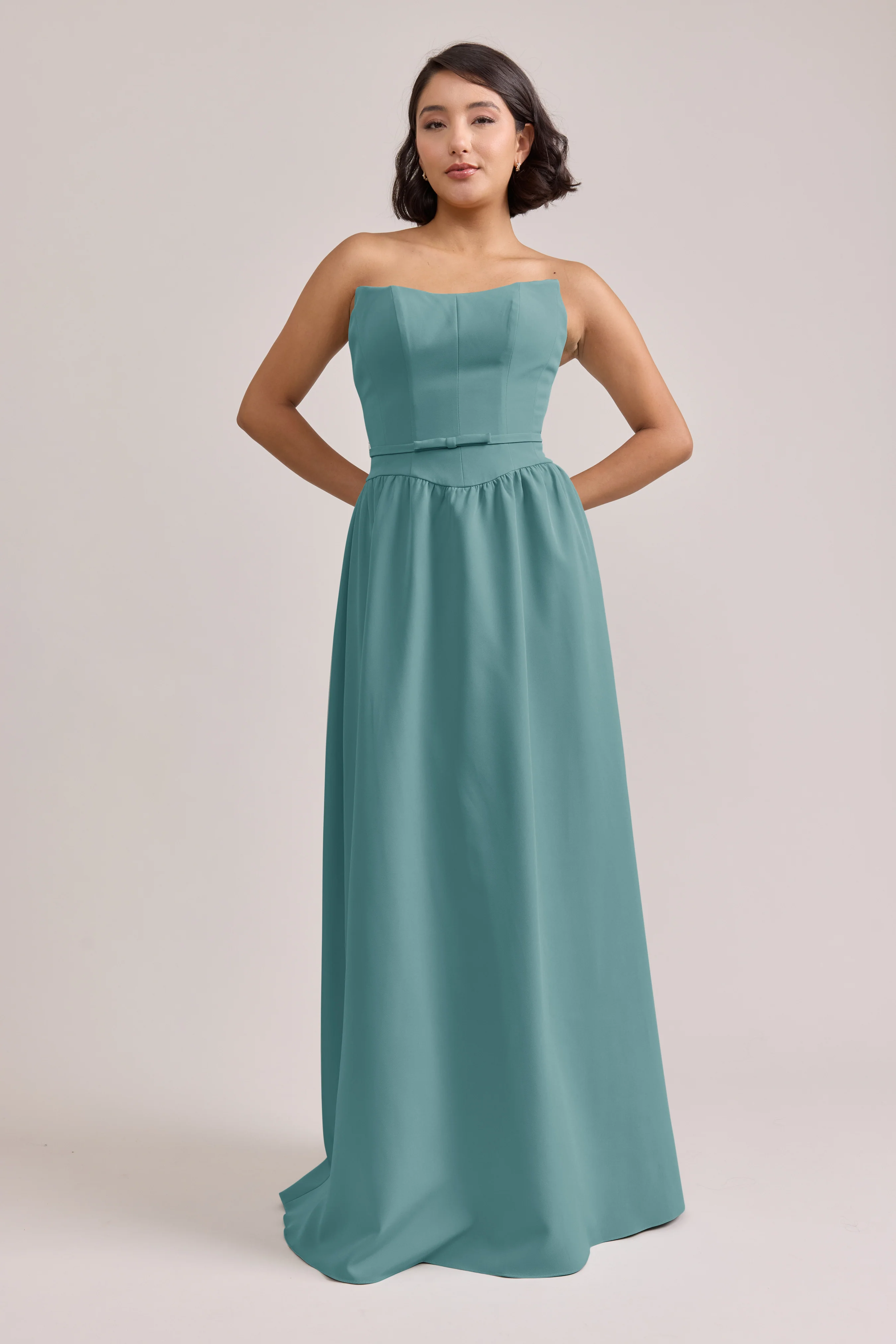 Sutton Crepe Dress | Made To Order - Image 74