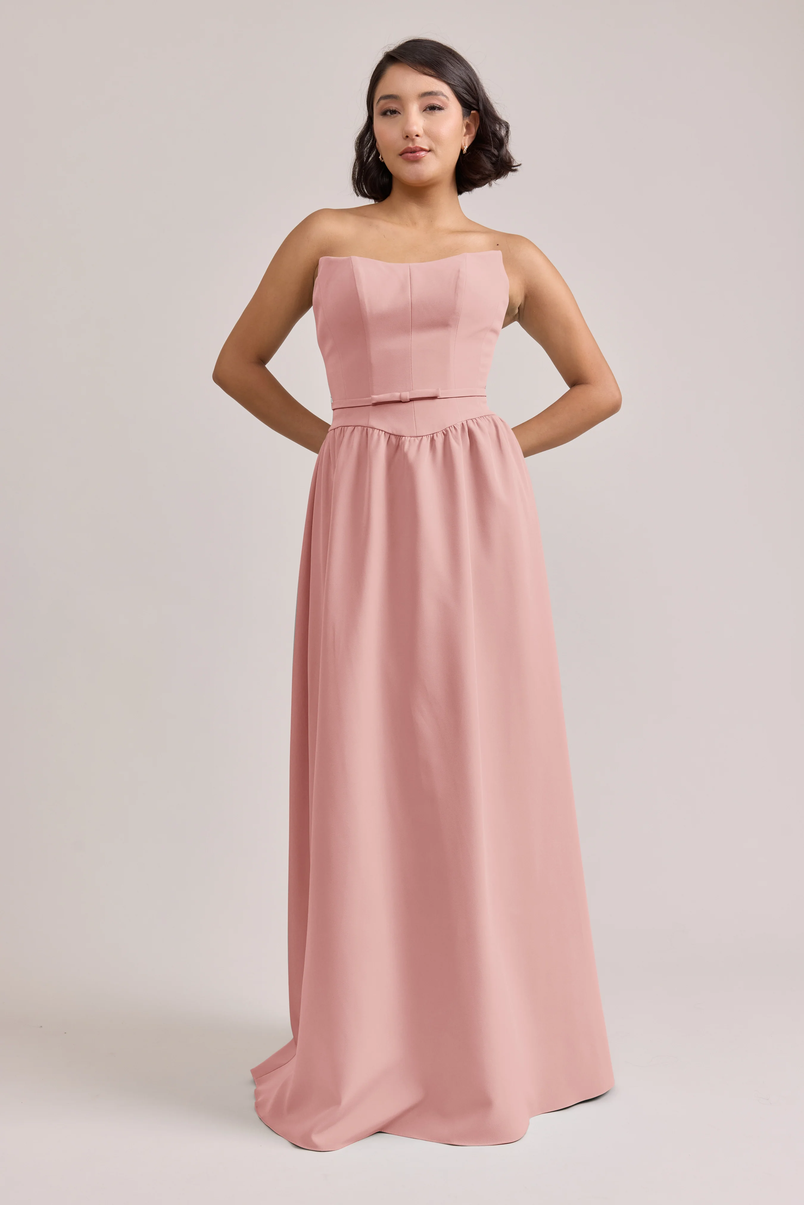 Sutton Crepe Dress | Made To Order - Image 76