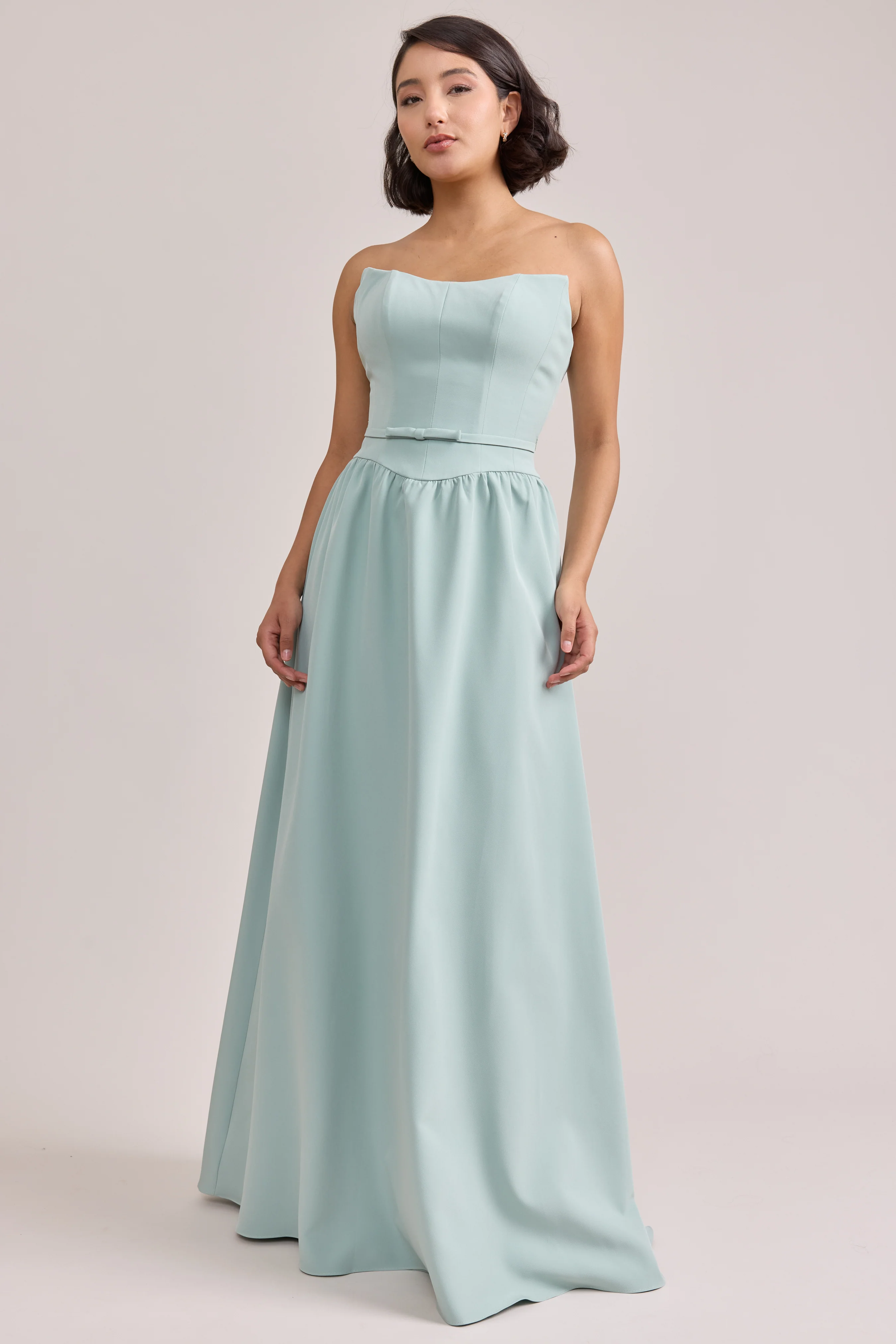 Sutton Crepe Dress | Made To Order - Image 78