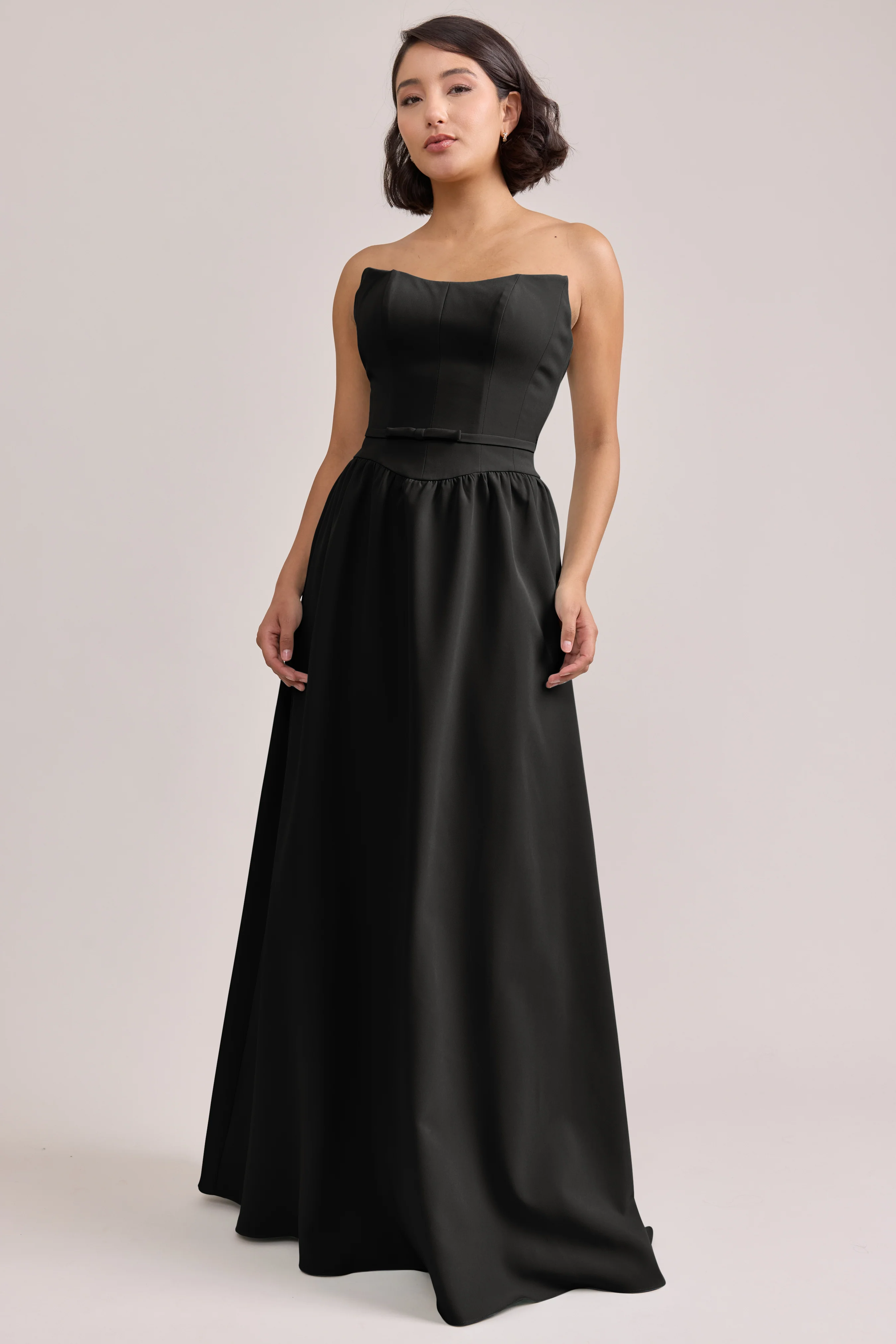 Sutton Crepe Dress | Made To Order - Image 8