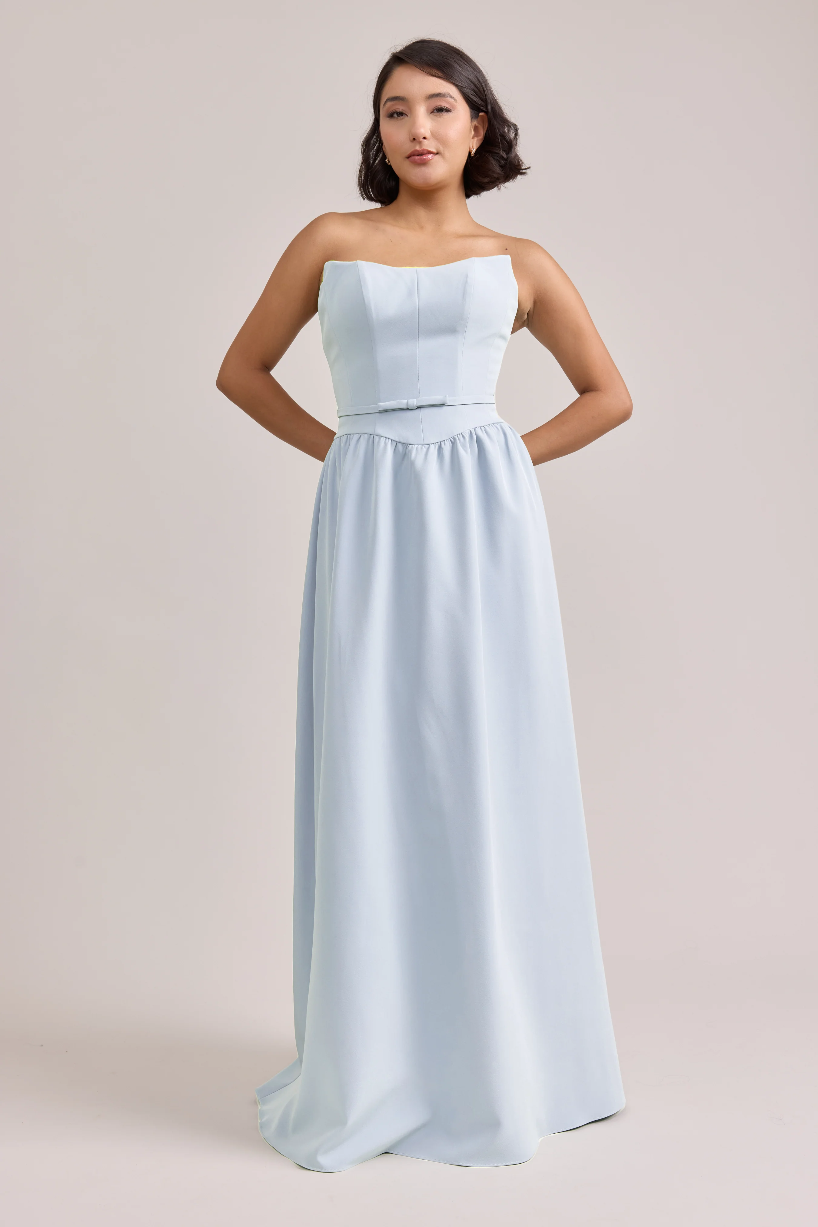 Sutton Crepe Dress | Made To Order - Image 82