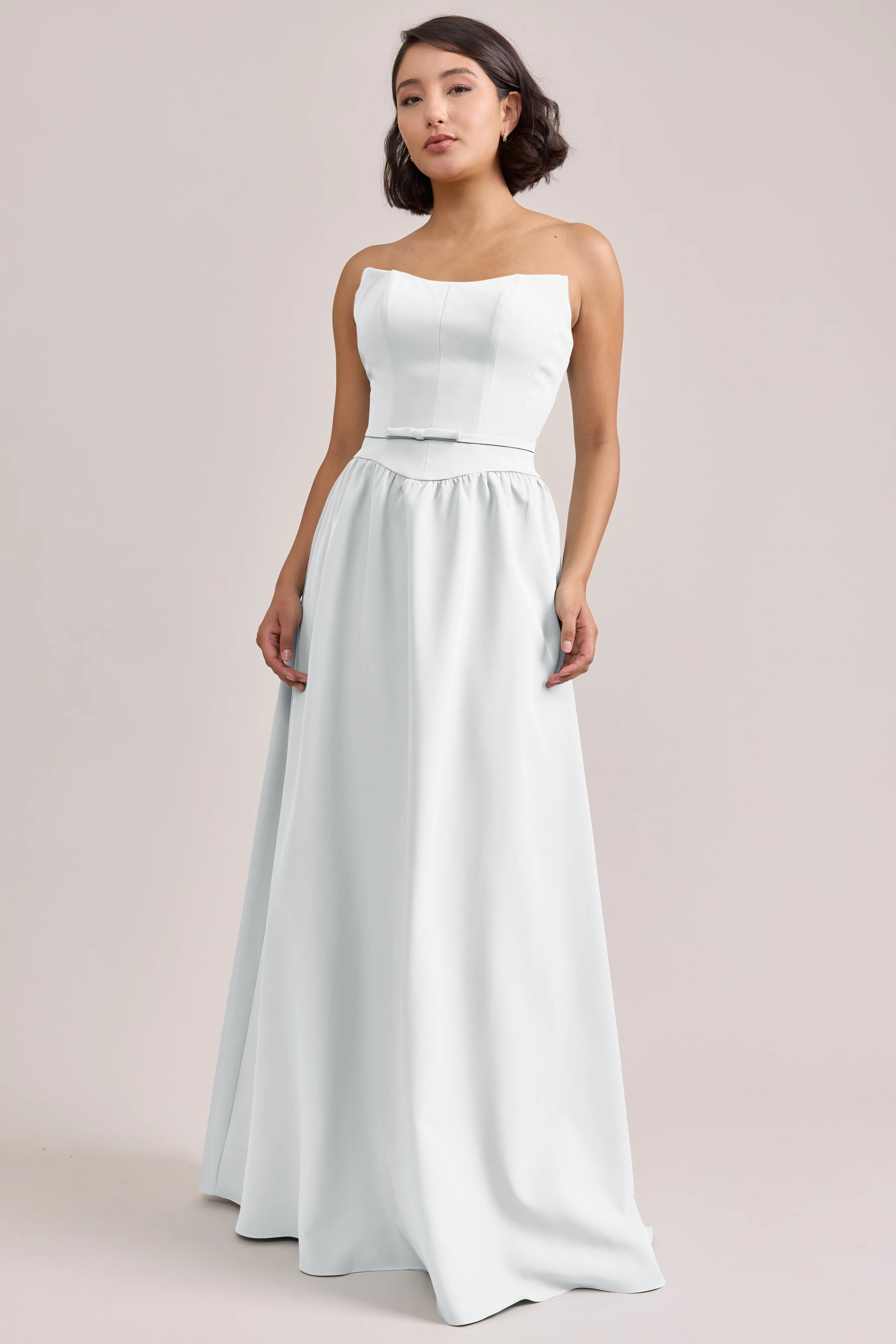 Sutton Crepe Dress | Made To Order - Image 84