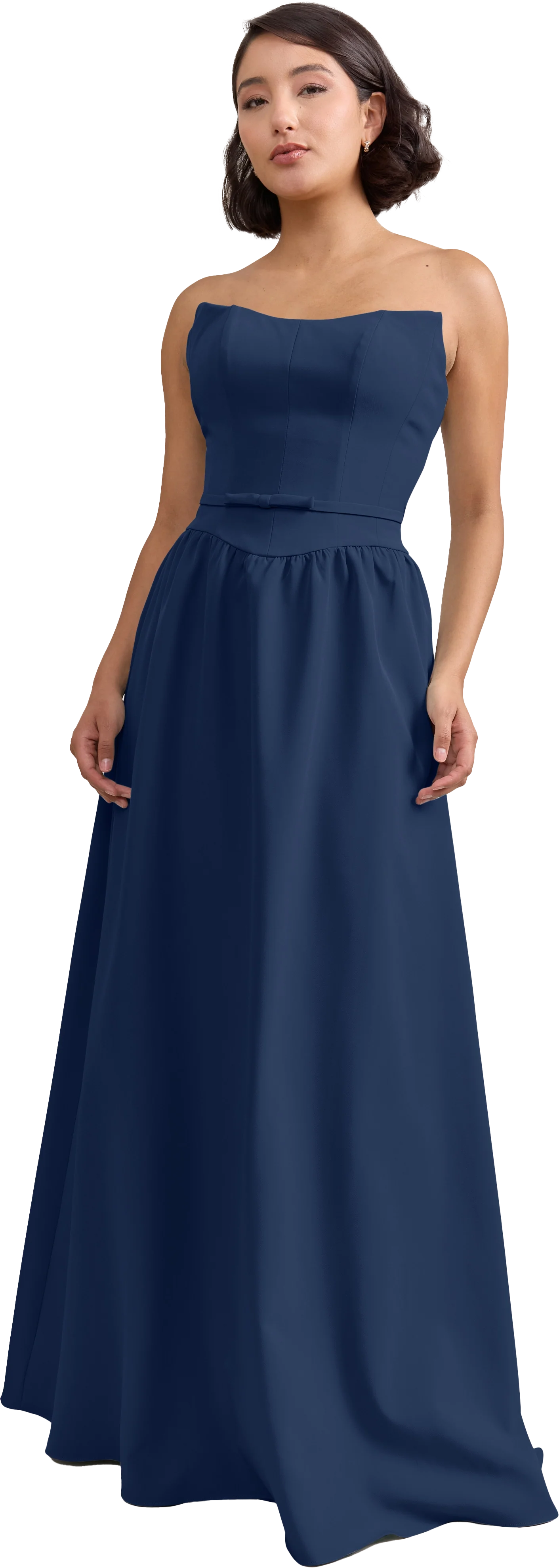 Sutton Crepe Dress | Made To Order - Image 88