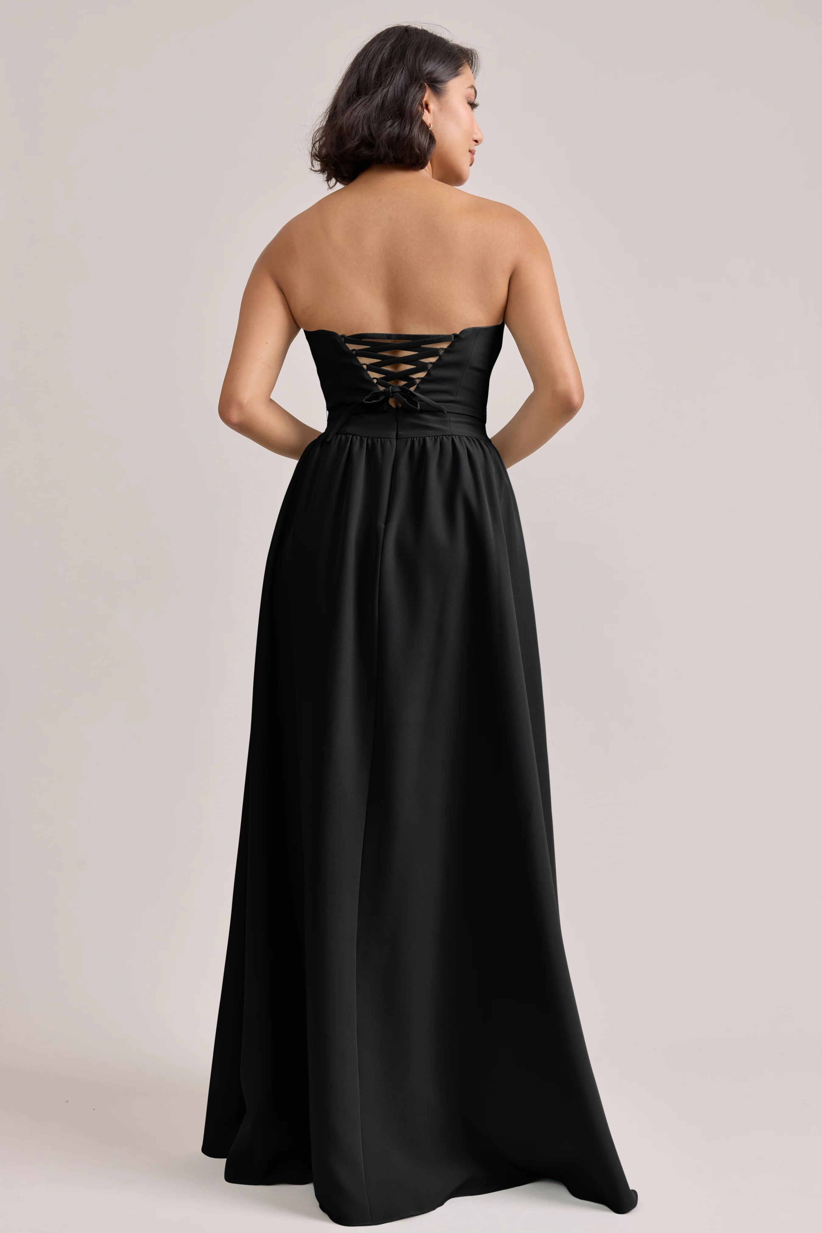 Sutton Crepe Dress | Made To Order - Image 9