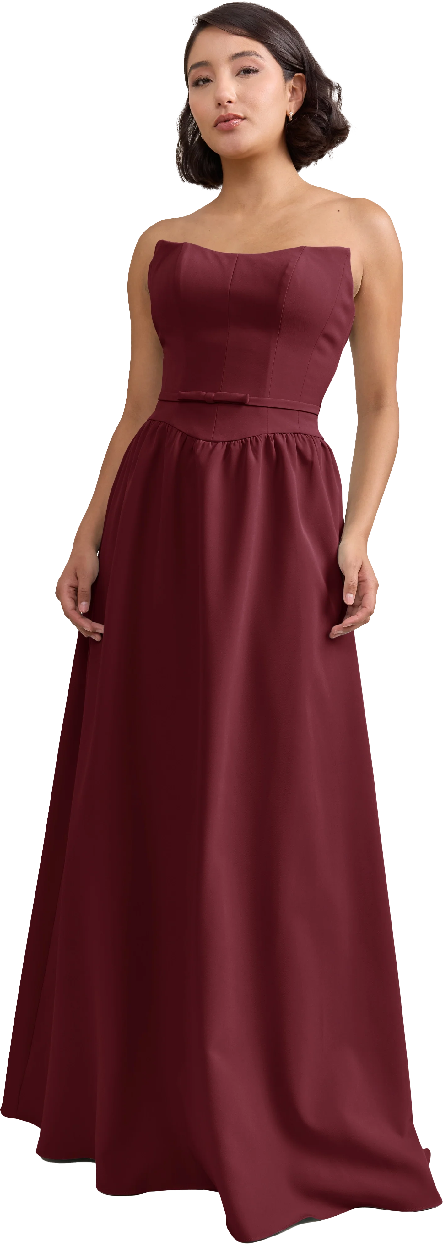 Sutton Crepe Dress | Made To Order - Image 92
