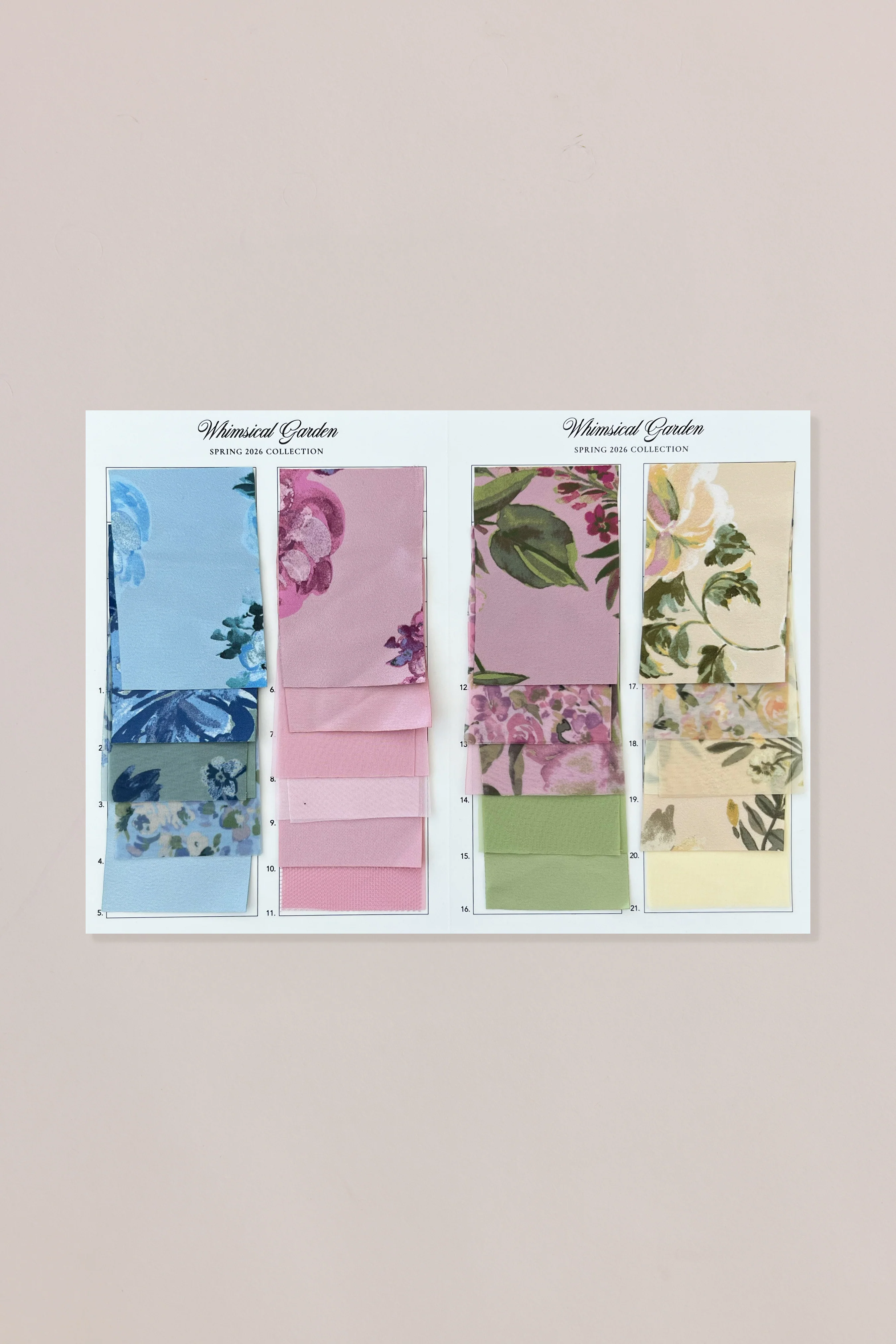 Multi Swatch Pages | Ready To Ship - Image 4