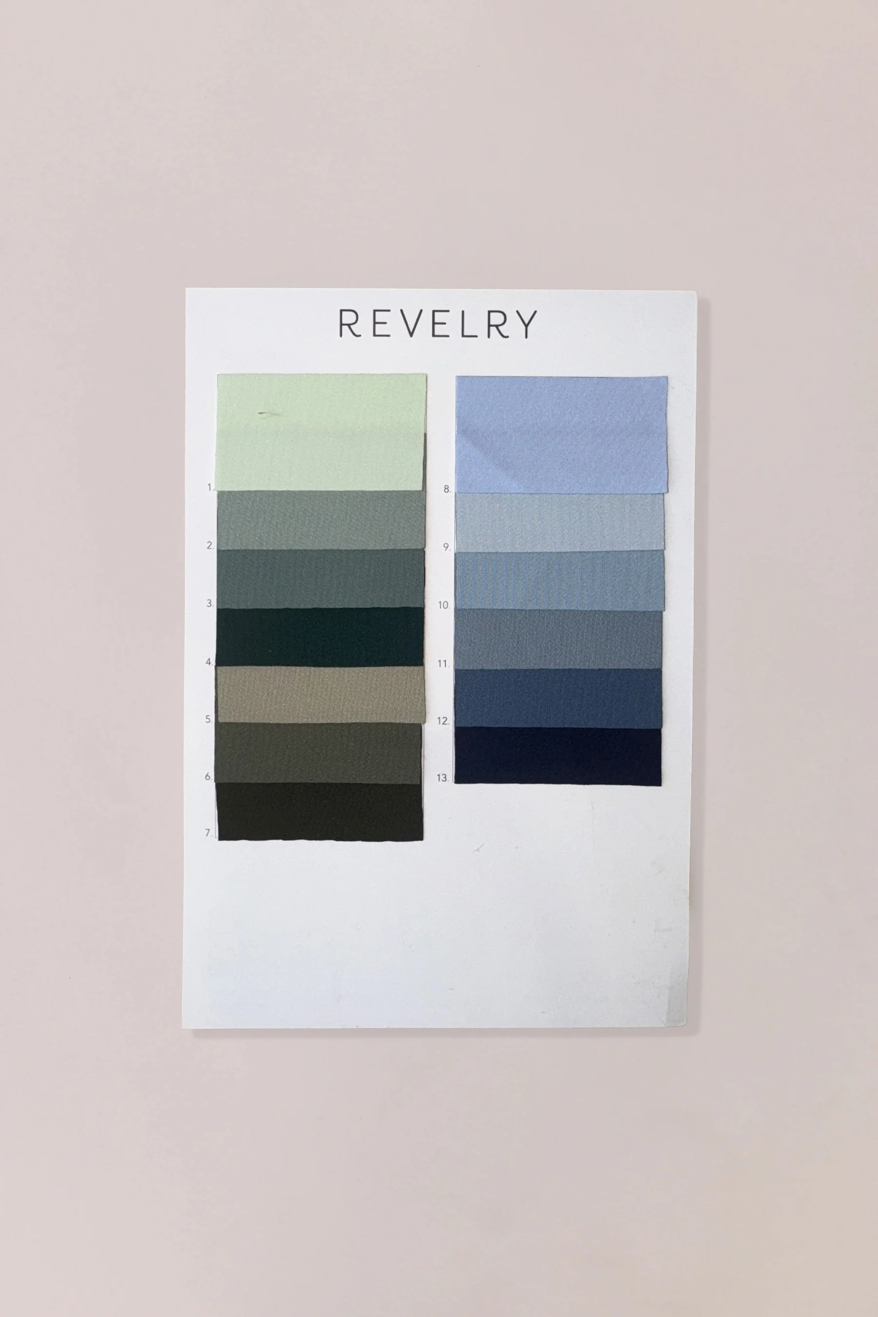 Multi Swatch Pages | Ready To Ship - Image 7