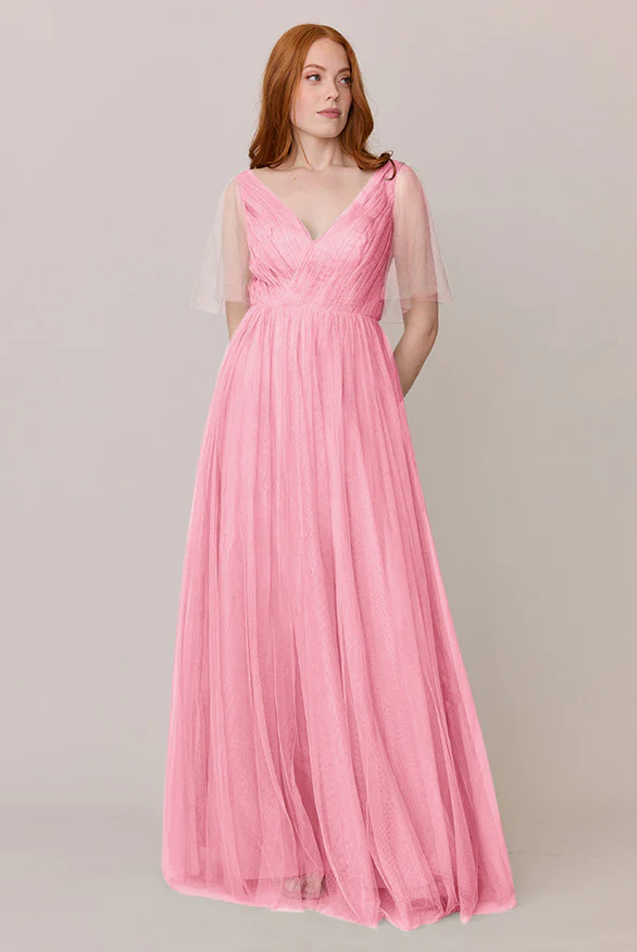 Thea Tulle Dress | Made To Order - Image 101