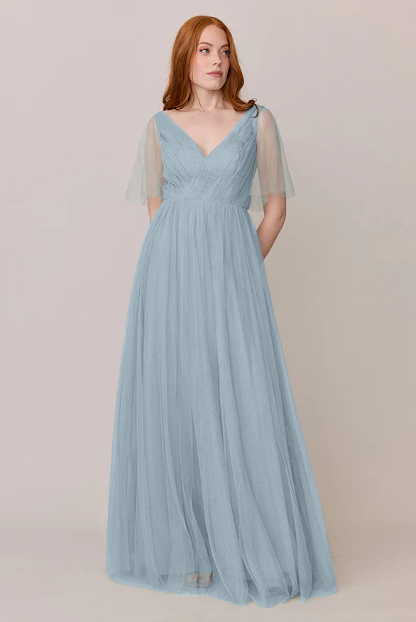 Thea Tulle Dress | Made To Order - Image 109