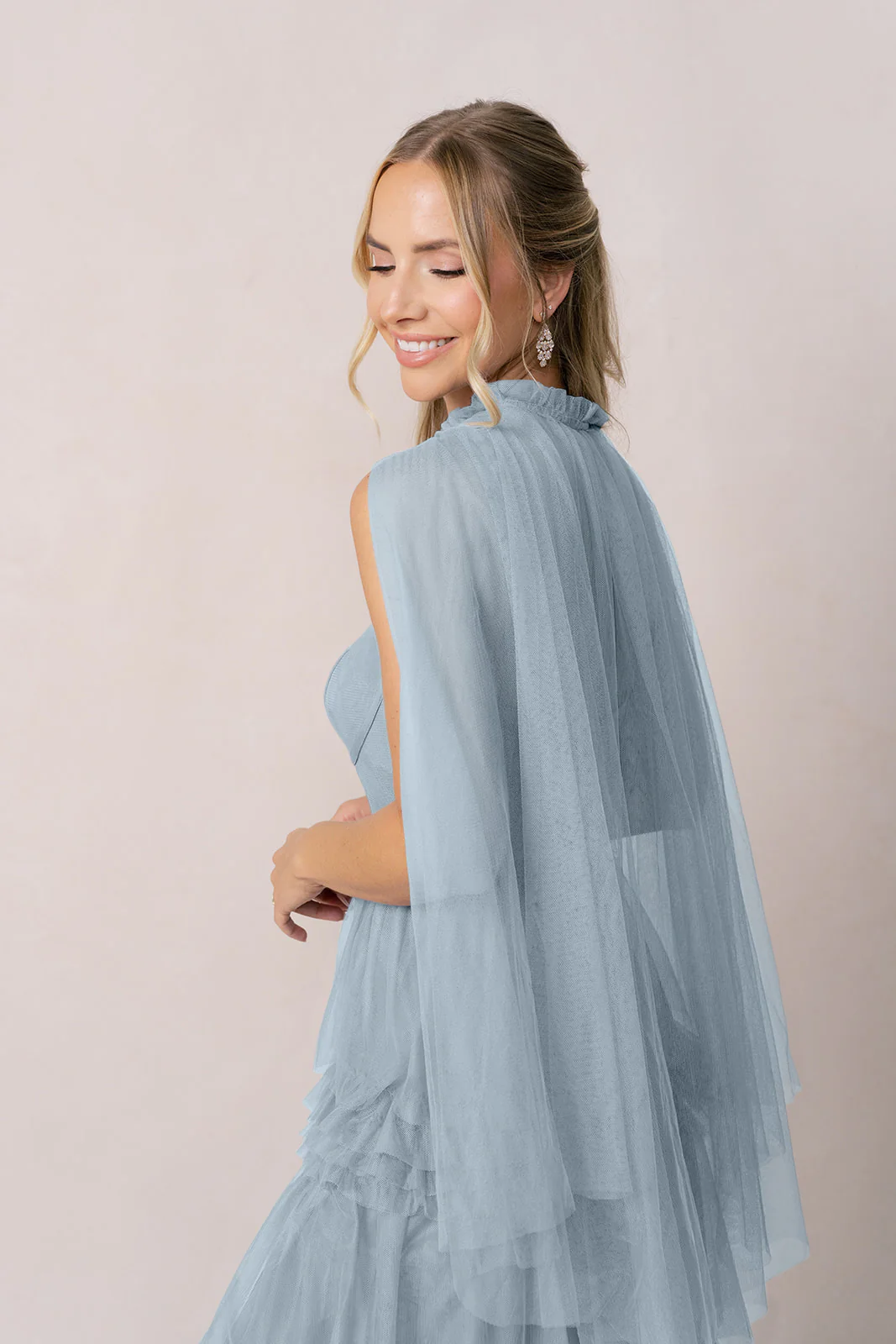 Tulle Cape | Made To Order - Image 31