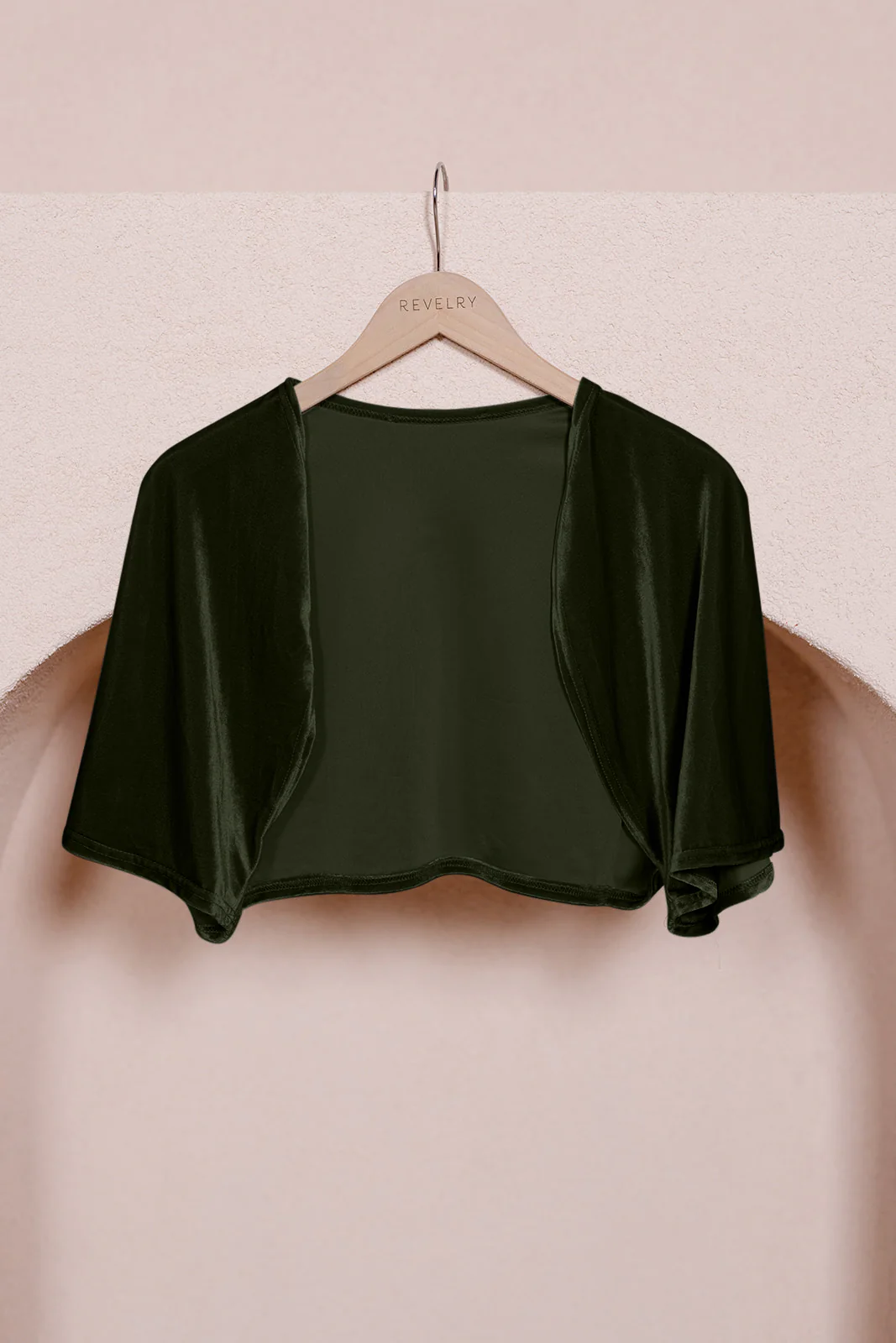 Velvet Shawl | Made To Order - Image 16