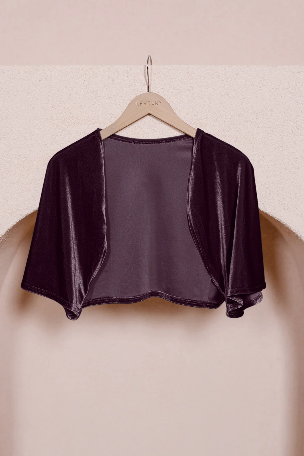 Velvet Shawl | Made To Order - Image 17