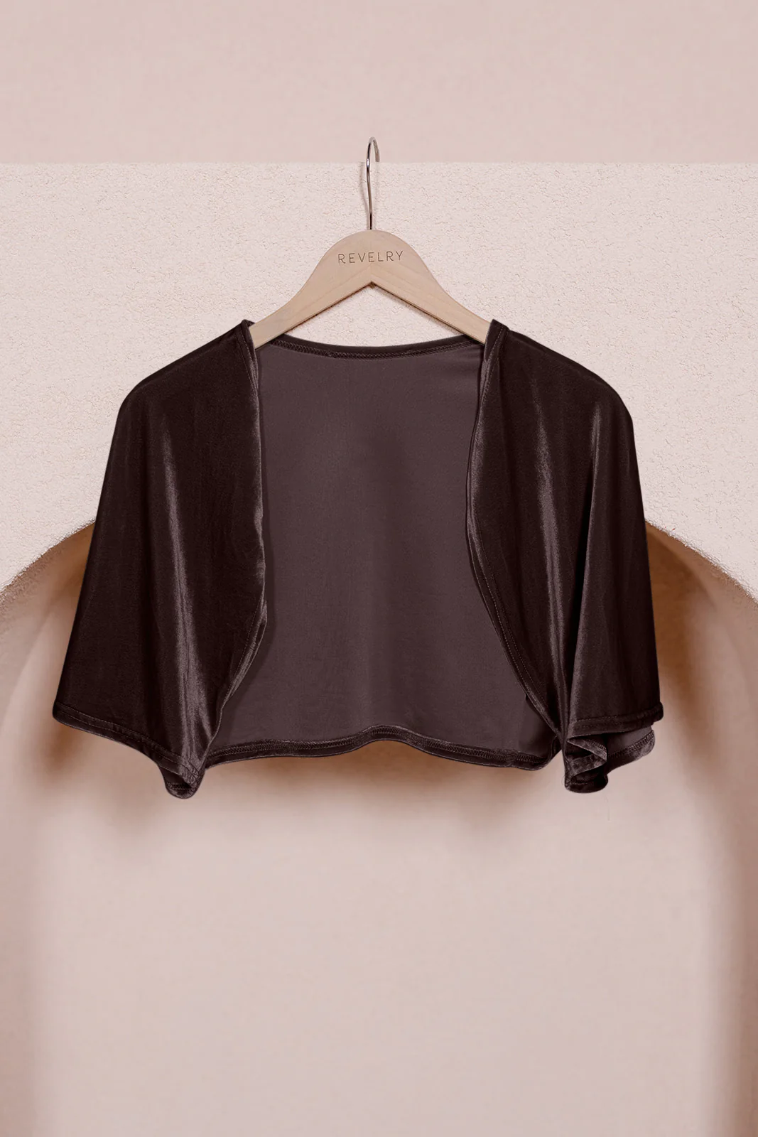 Velvet Shawl | Made To Order - Image 24