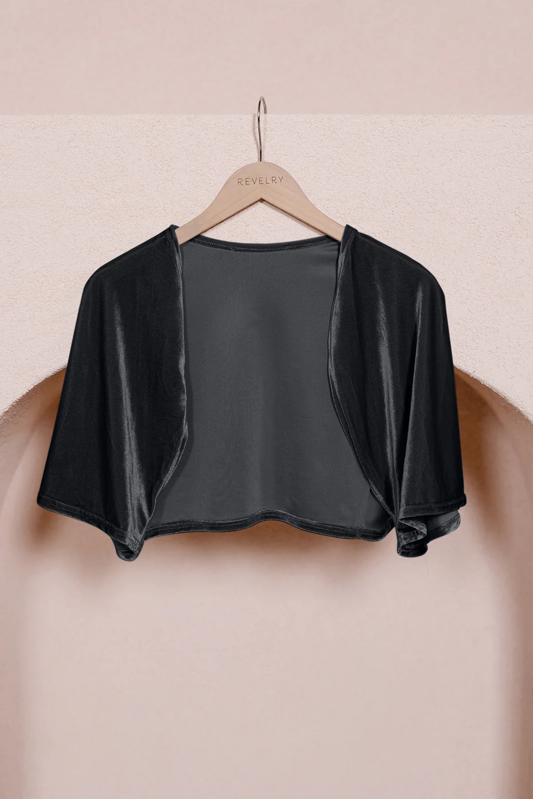Velvet Shawl | Made To Order - Image 25