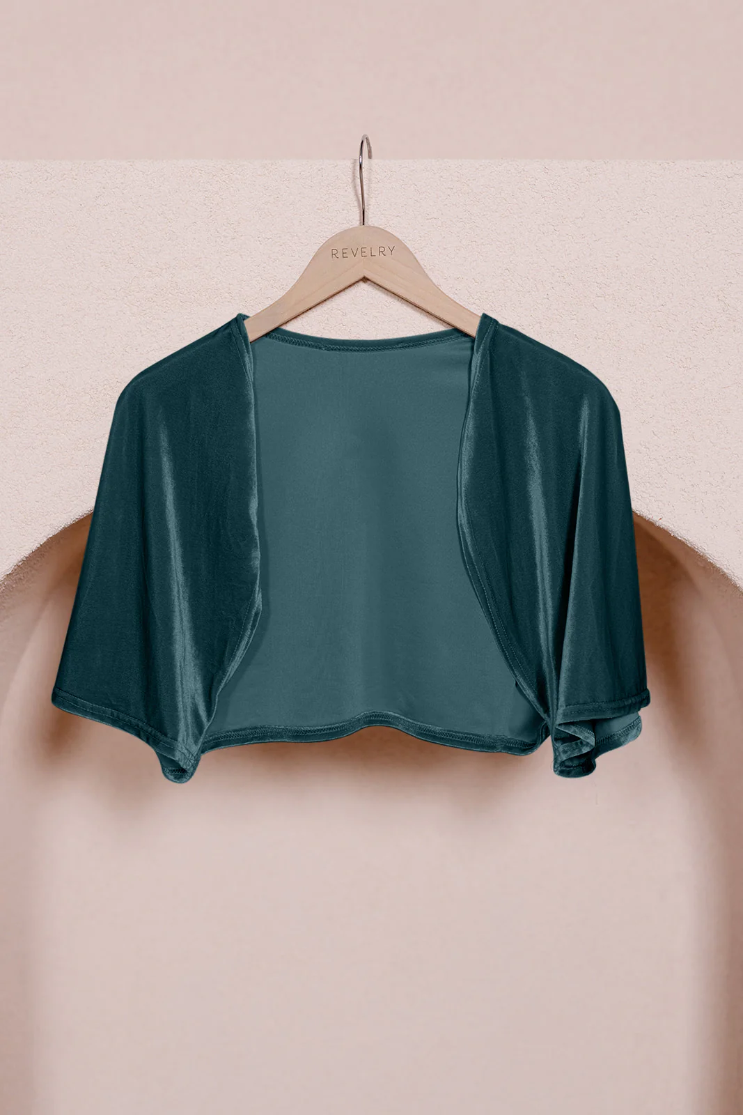 Velvet Shawl | Made To Order - Image 9