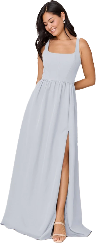 Whitney Crepe Dress | Made To Order - Image 104