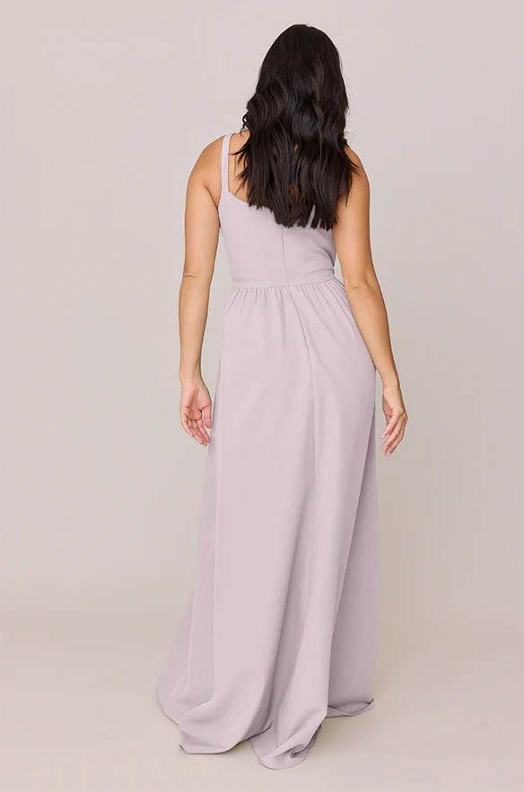 Whitney Crepe Dress | Made To Order - Image 37