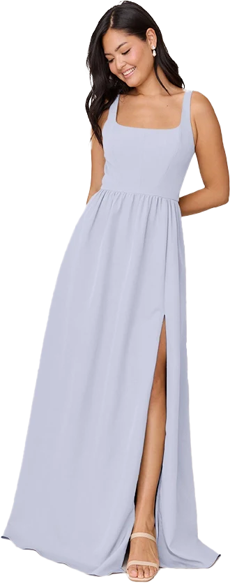 Whitney Crepe Dress | Made To Order - Image 96